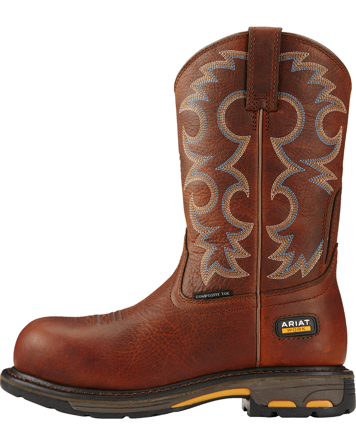 womens cowgirl work boots
