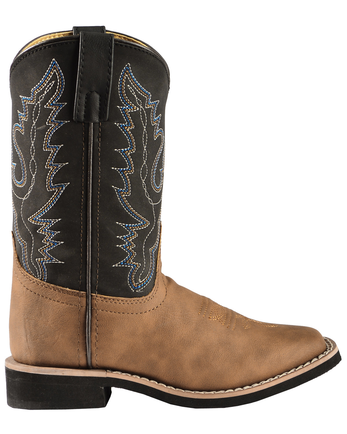 square toe cowboy boots on sale