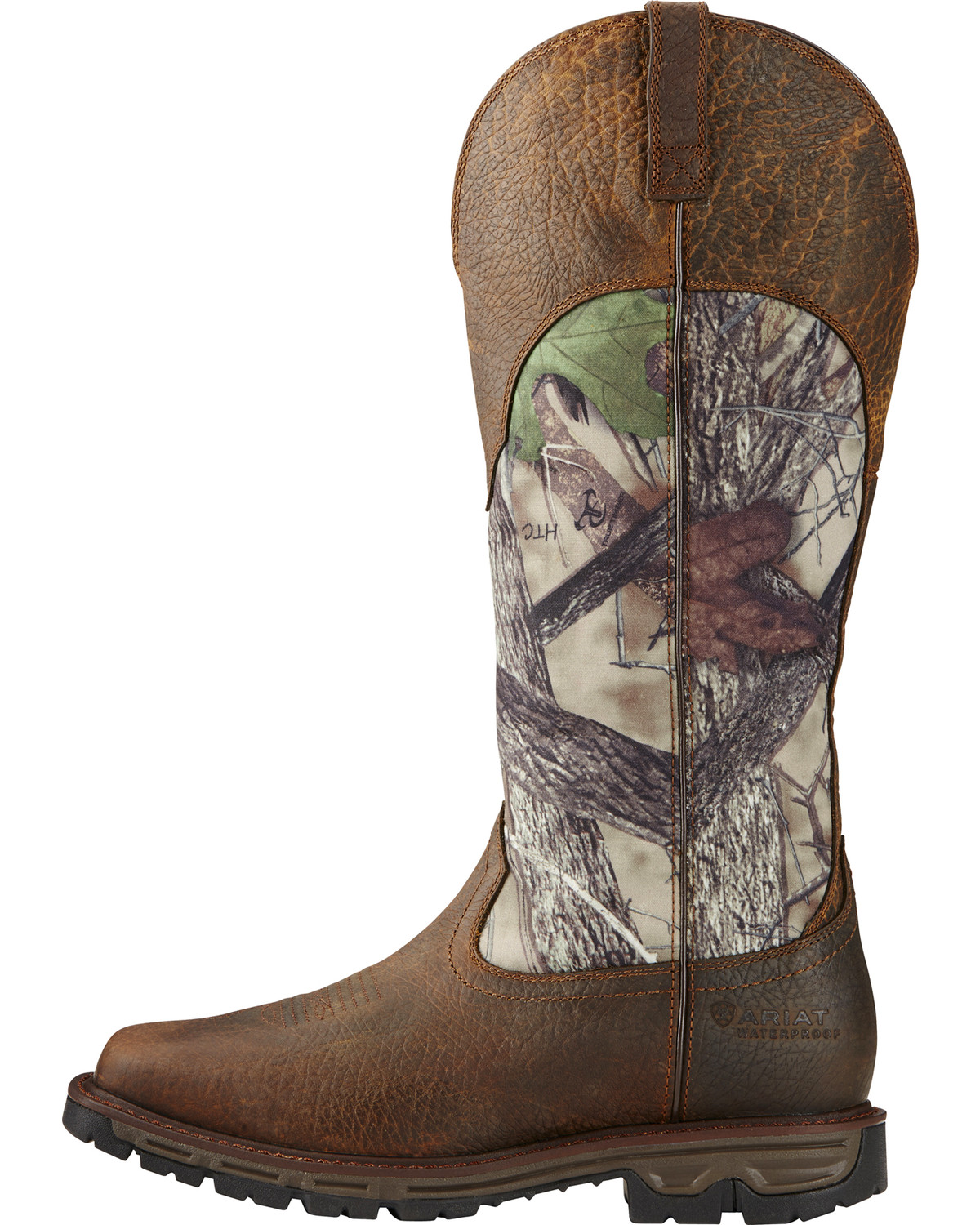 snakeproof waterproof boots
