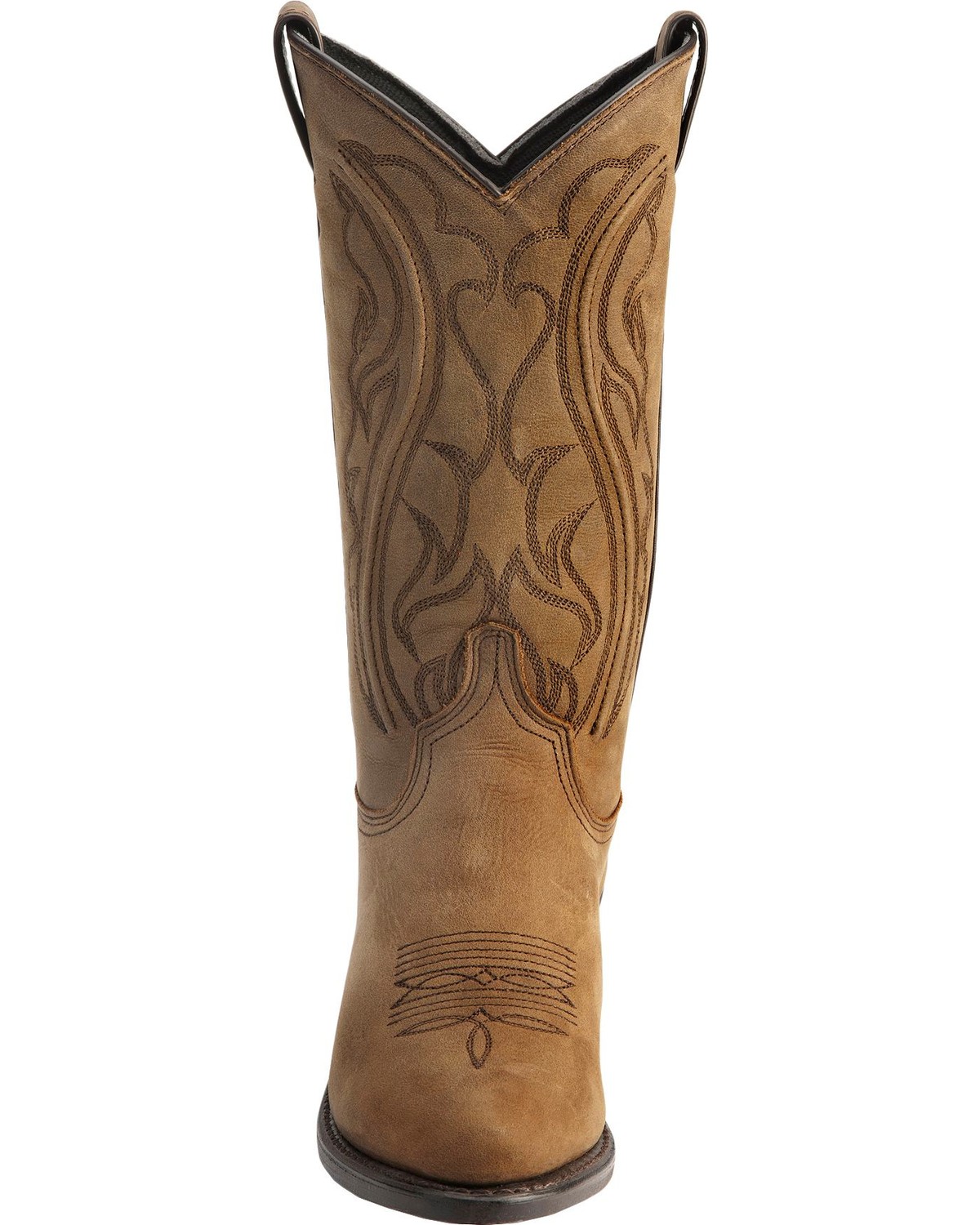 Sage Boots by Abilene Women's 11" Longhorn Western Boots Boot Barn