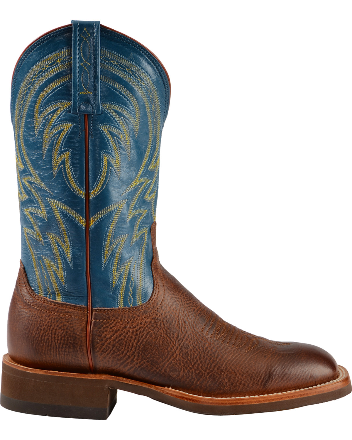 Lucchese Men's 12" Alan Square Toe Western Boots | Boot Barn