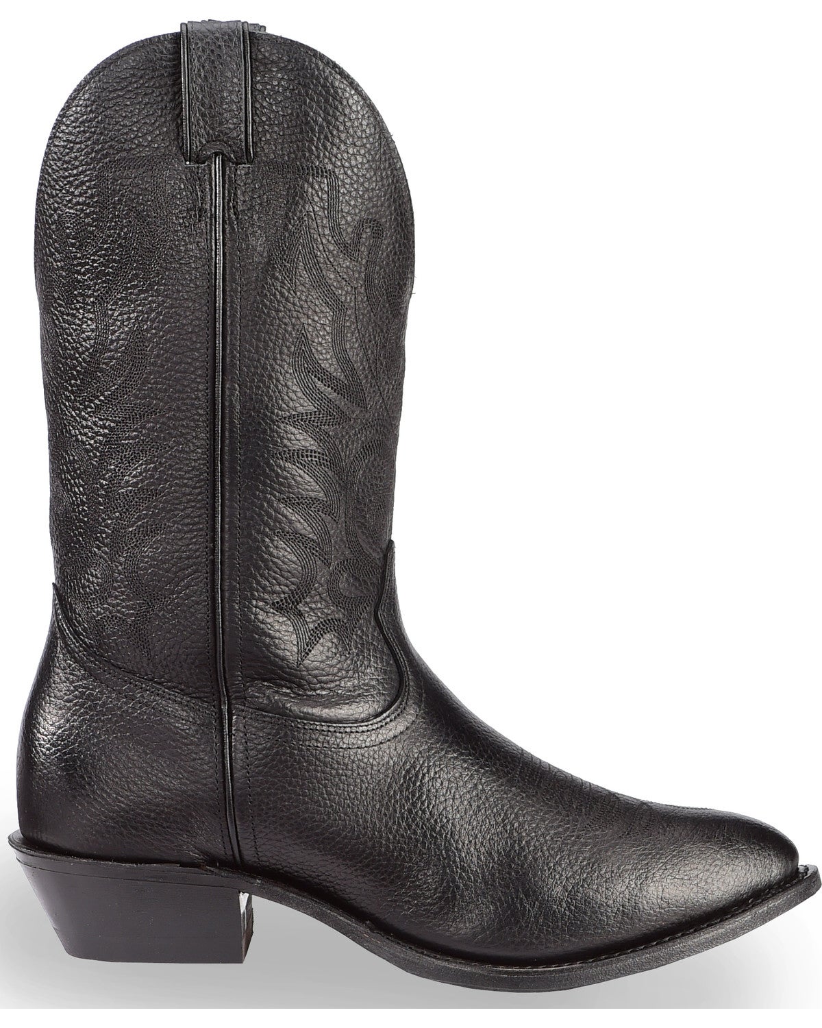 Boulet Men's 13" Challenger Rubber Sole Cowboy Boots Boot Barn