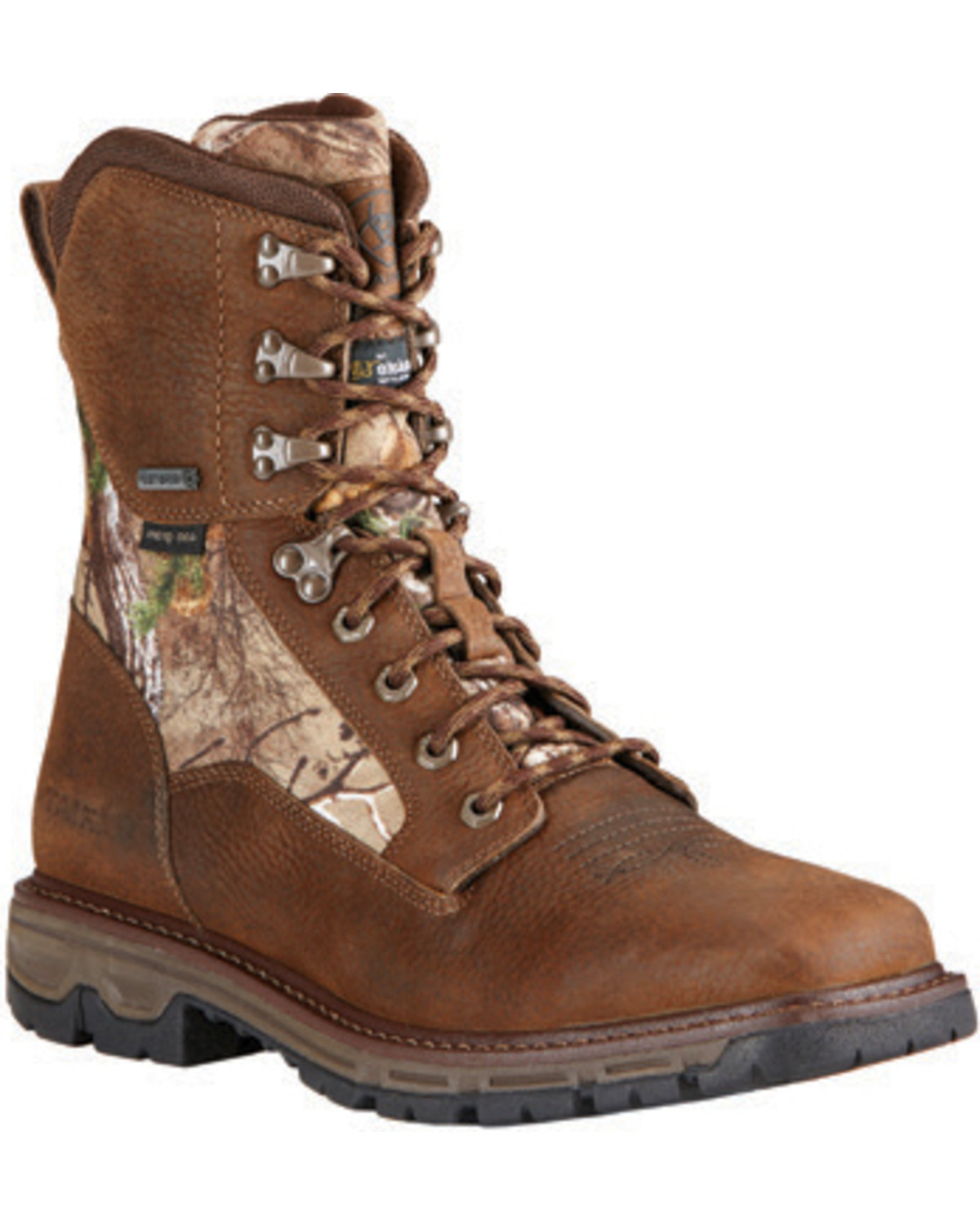 Ariat Men's Insulated Conquest Waterproof Hunting Boots Boot Barn