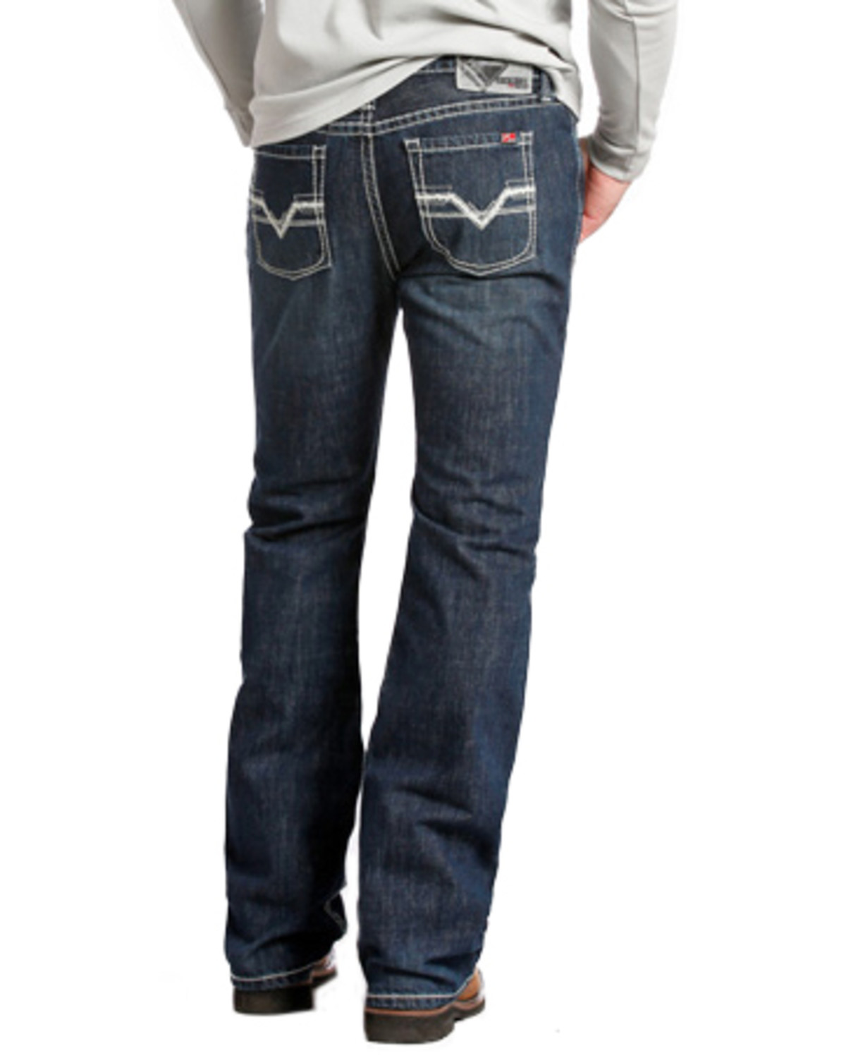 wrangler fire resistant jeans
