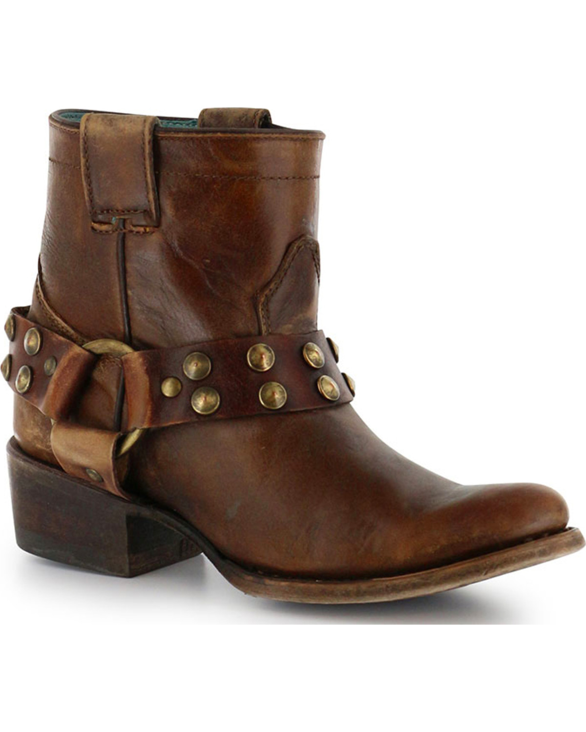 womens corral ankle boots