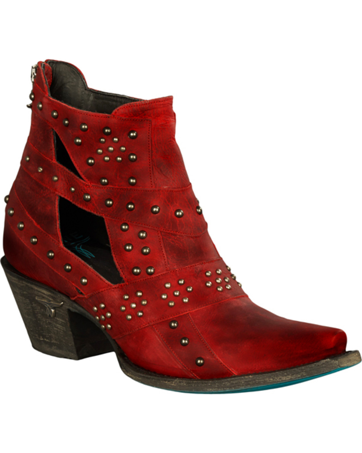 cowboy boots studs