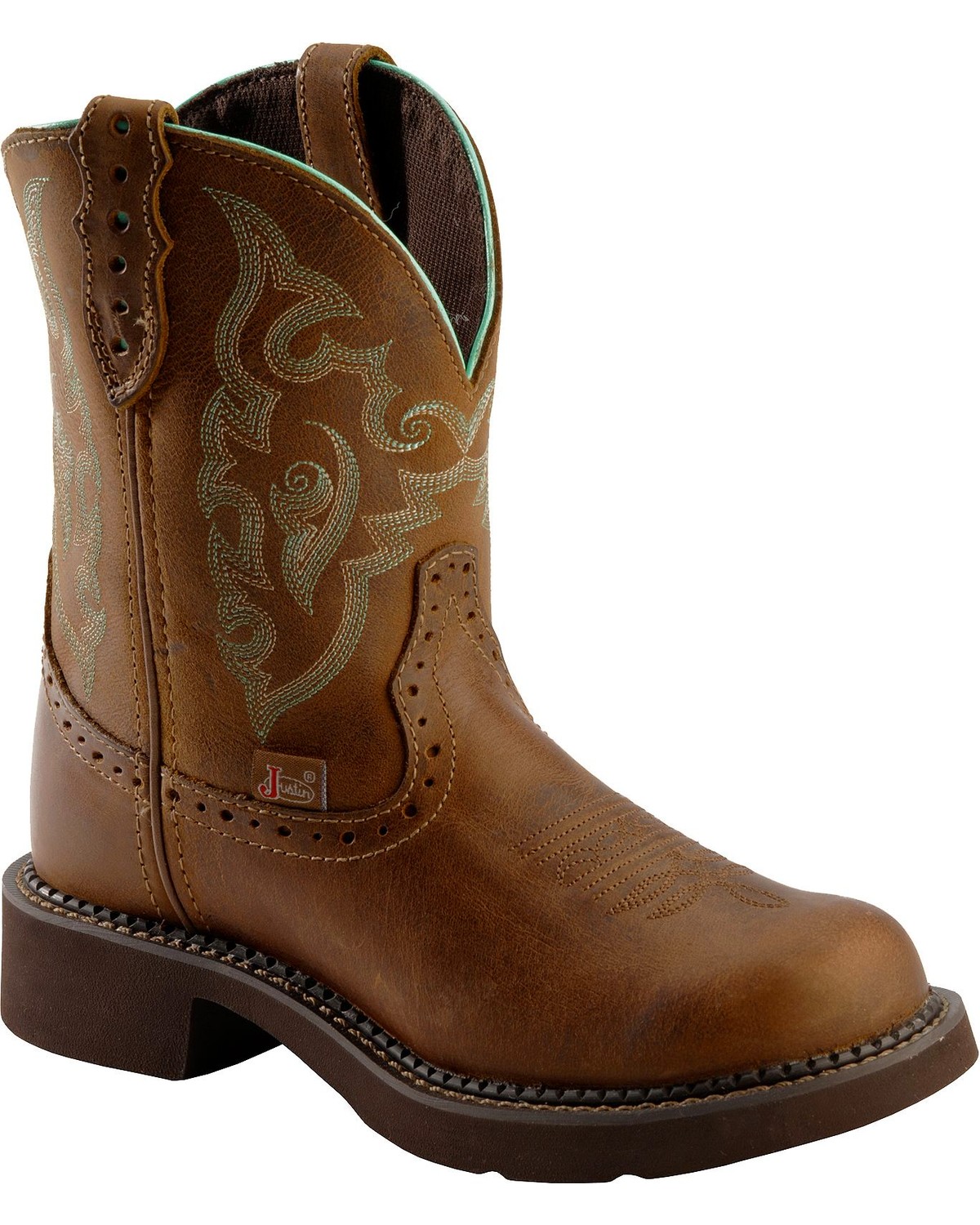 lestife round toe boots