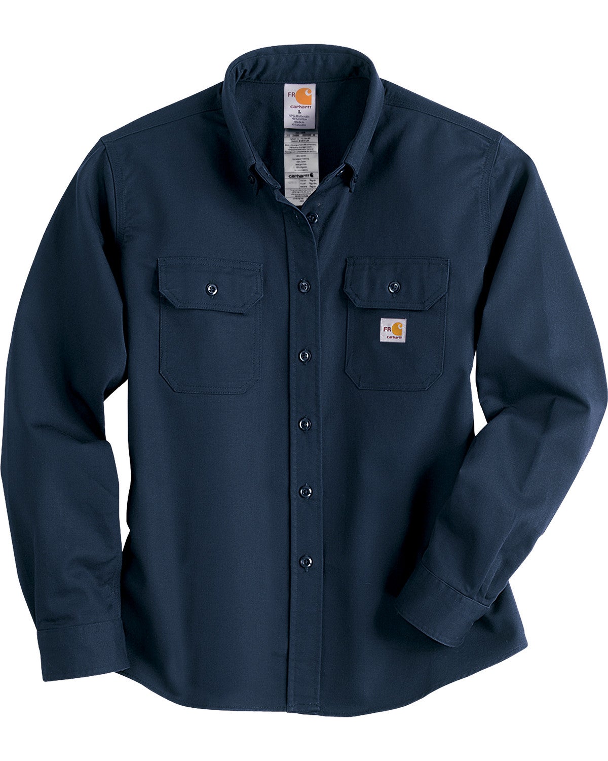 Carhartt Women's FlameResistant Twill Work Shirt Boot Barn