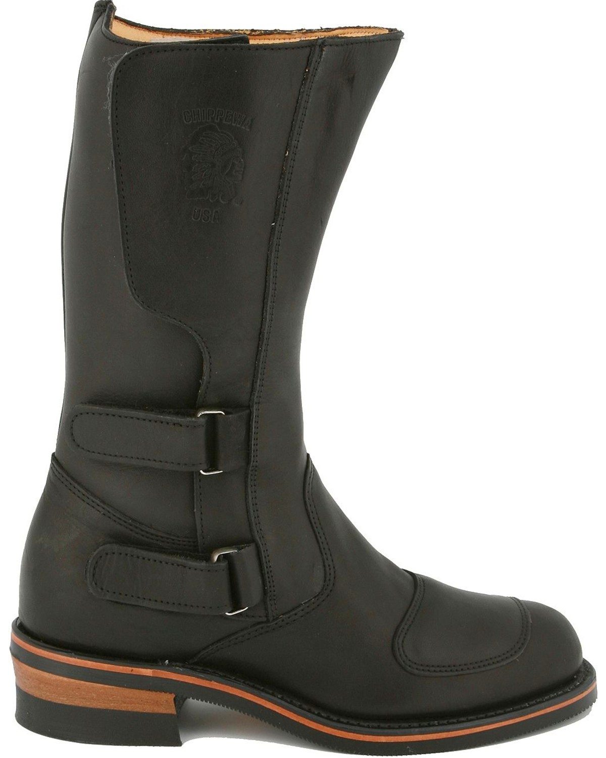 biker boots nude