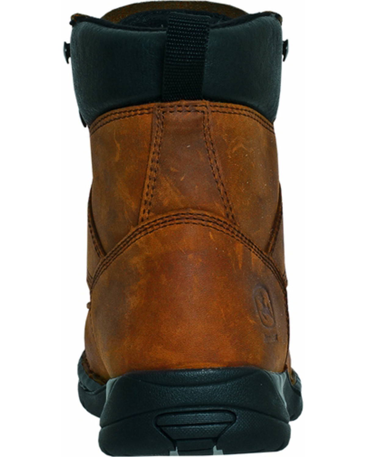 composite toe lace up boots