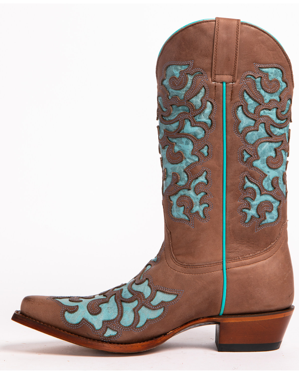 Shyanne® Women's Ornate Overlay Western Boots Boot Barn