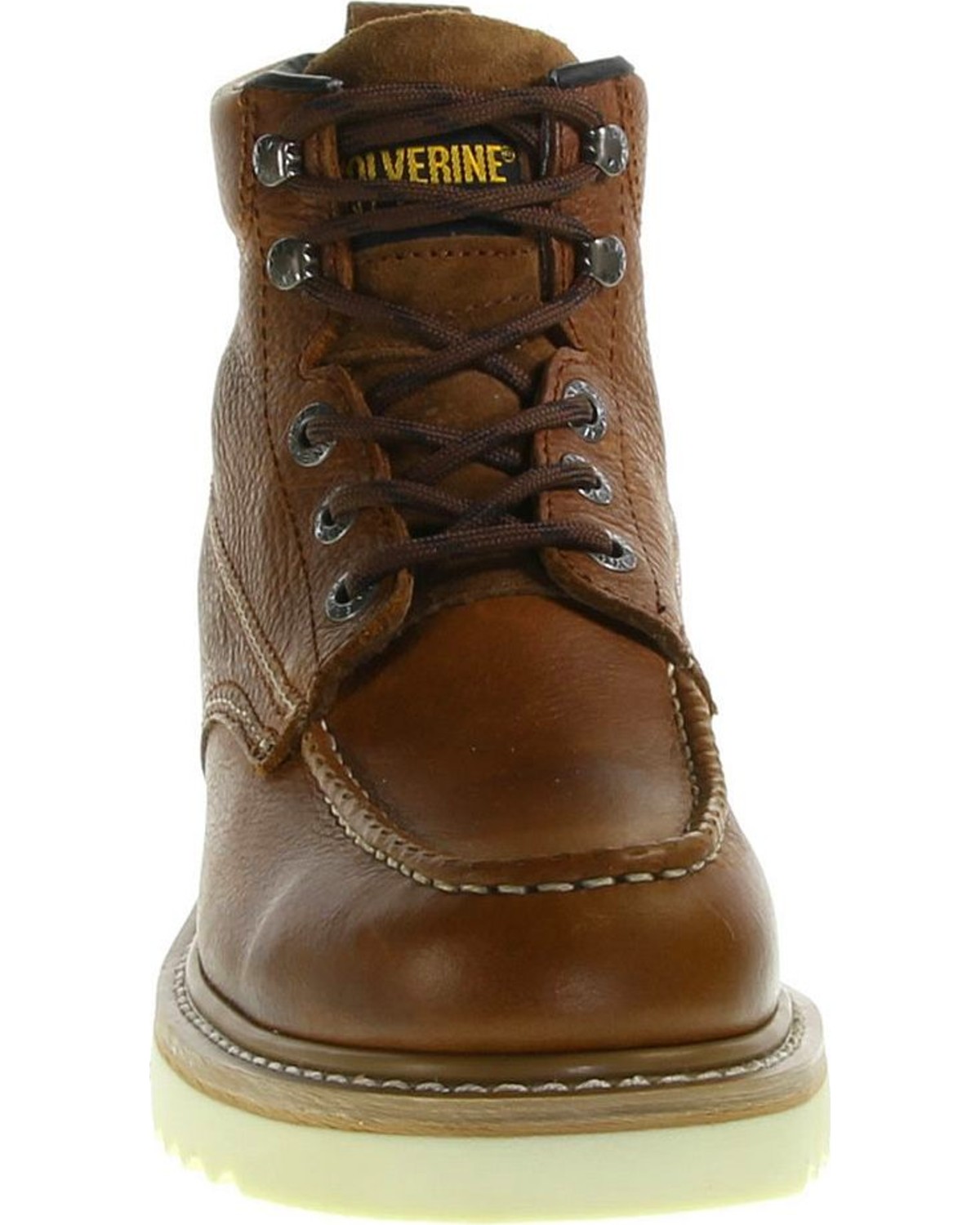 Wolverine Men's Moc Toe Work Boots | Boot Barn