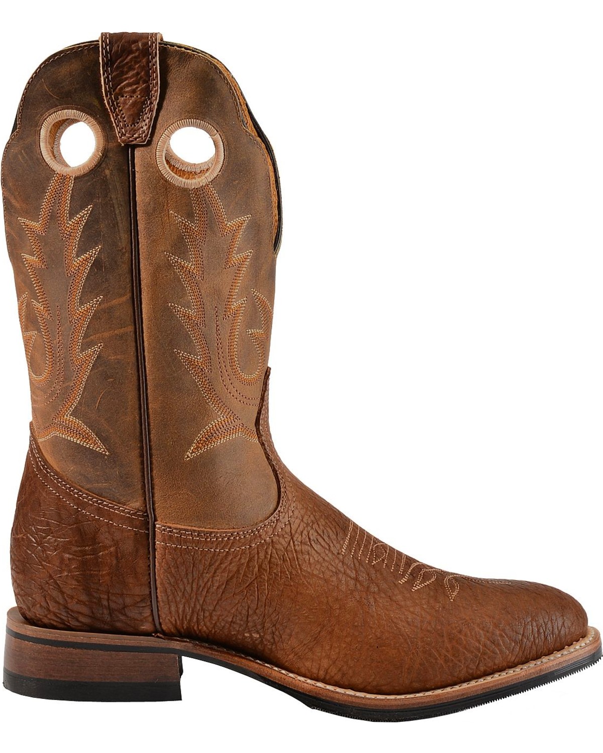 Boulet Men's 12" Super Roper Vibram Sole Boots Boot Barn