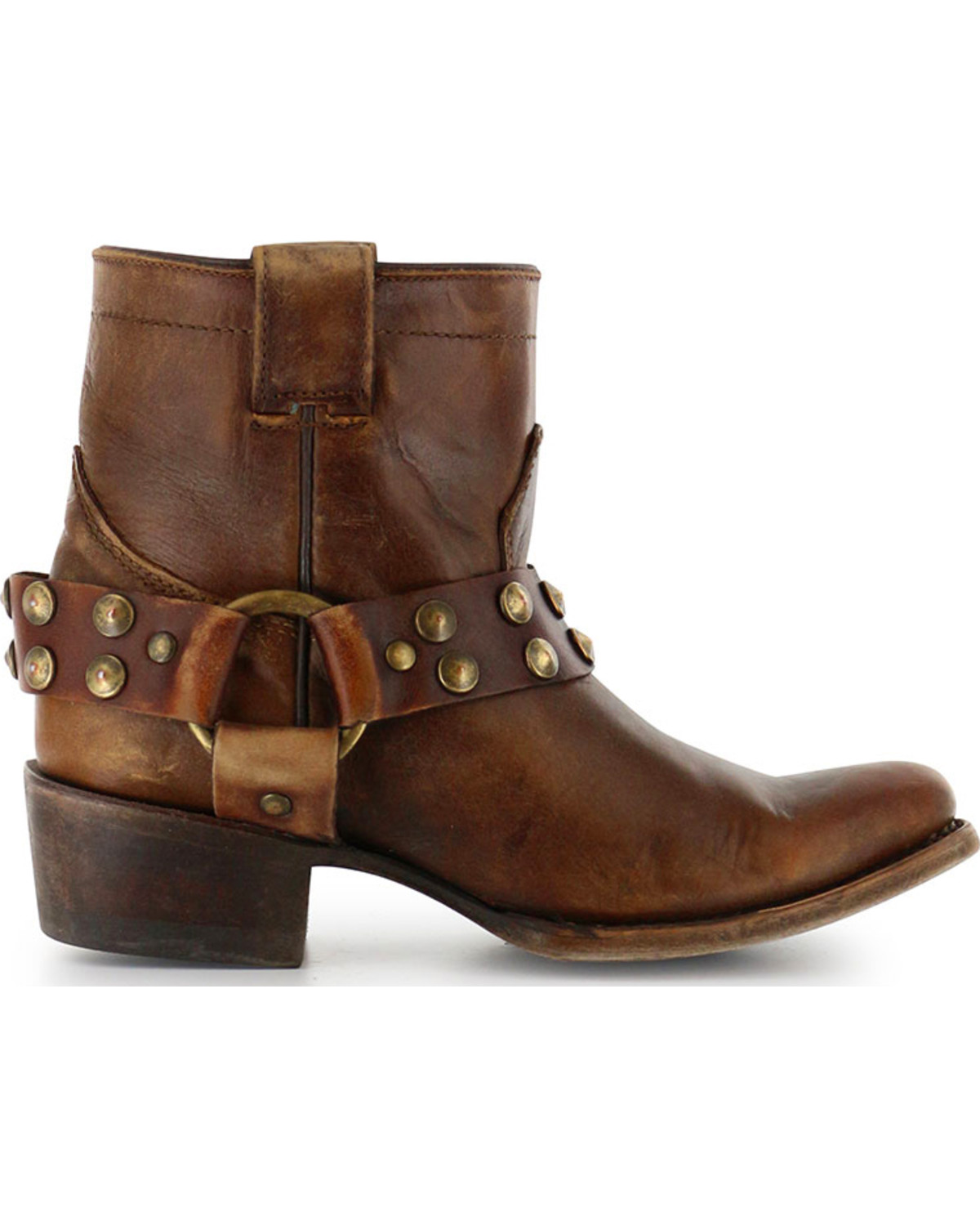 womens corral ankle boots