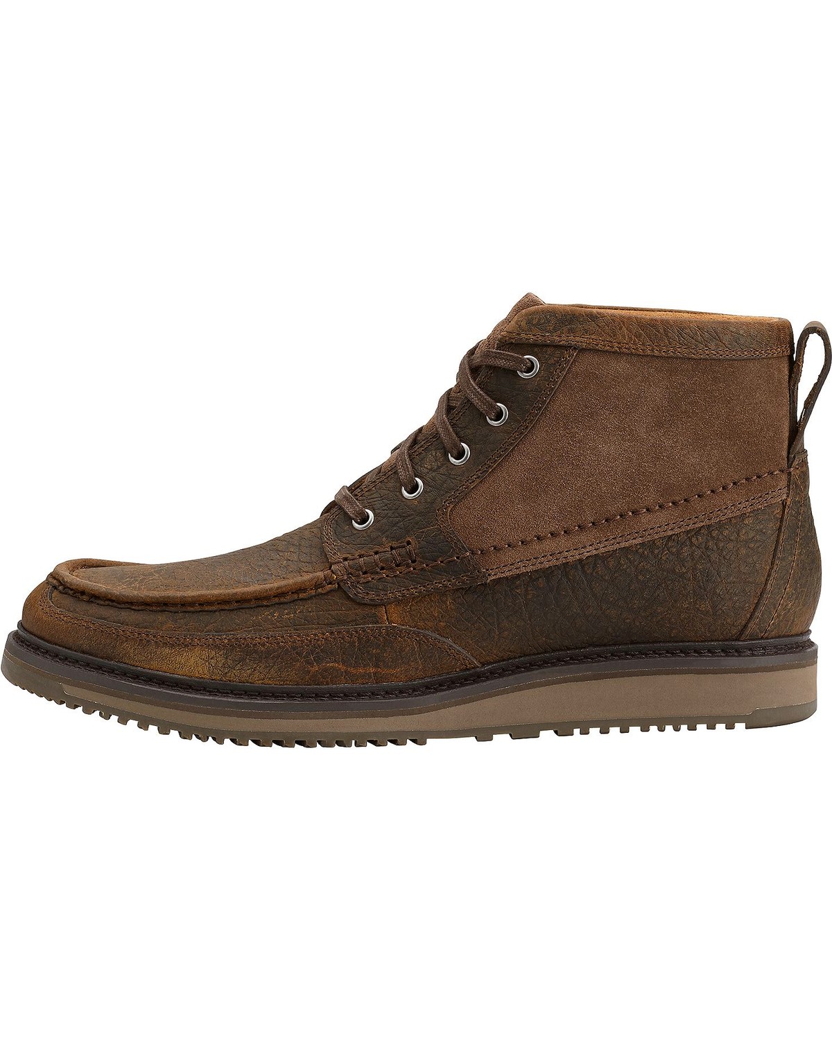 6 inch chukka boots