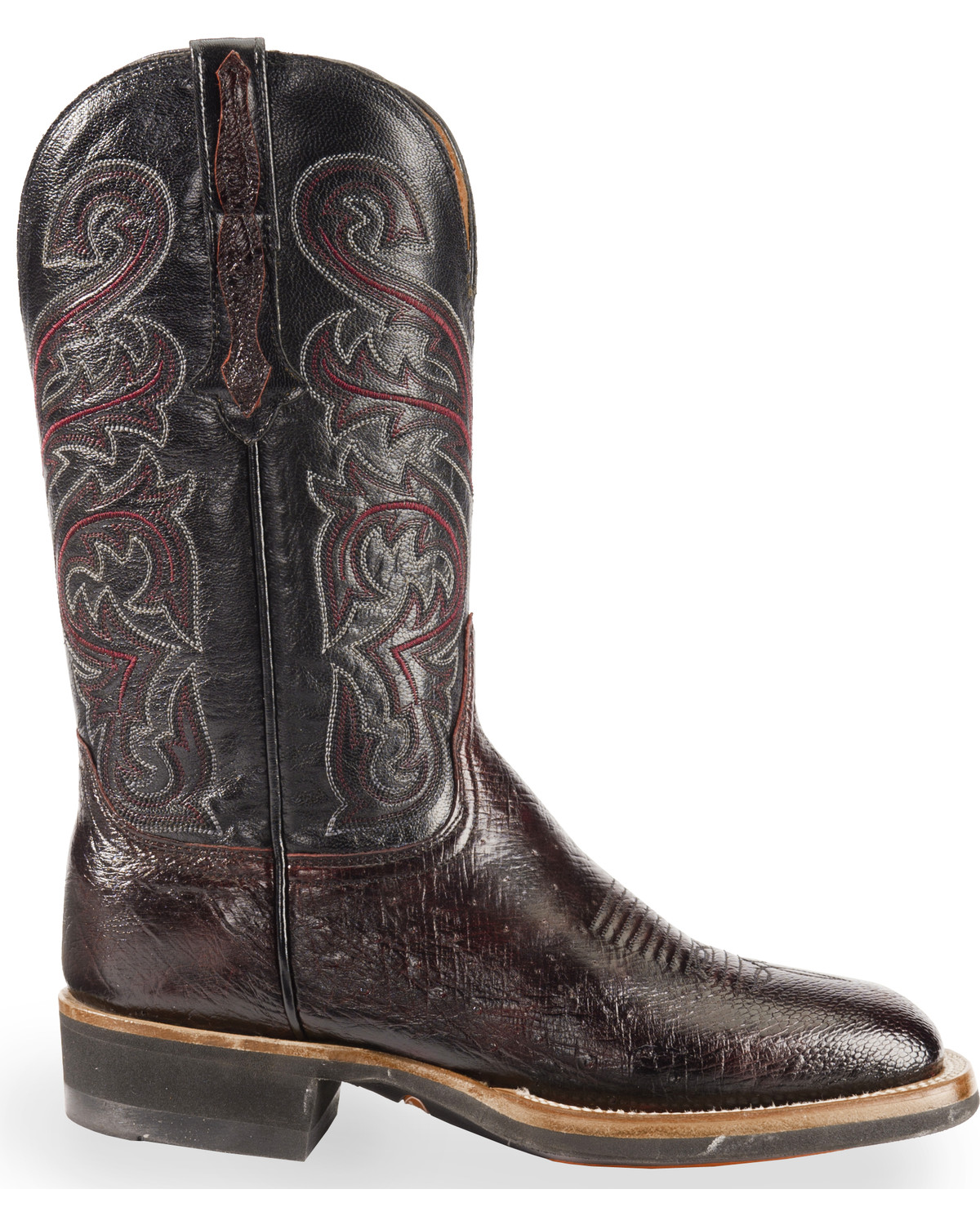 lucchese handmade boots