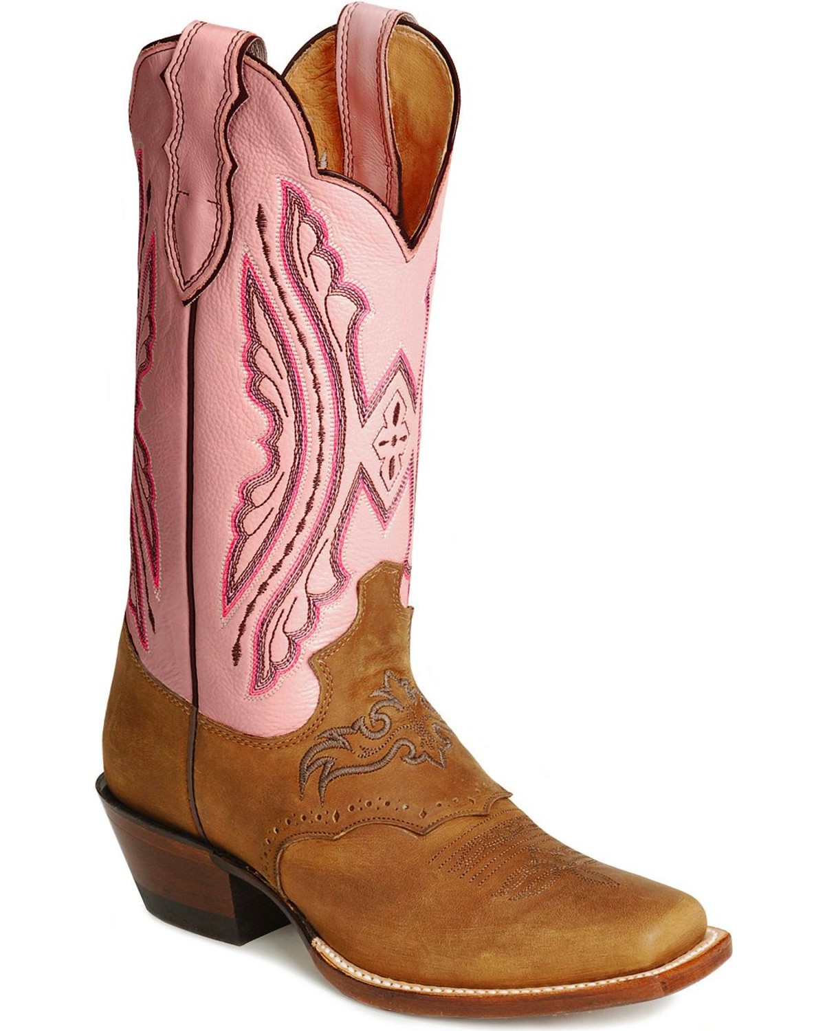 Justin Women's Punchy Western Boots Boot Barn