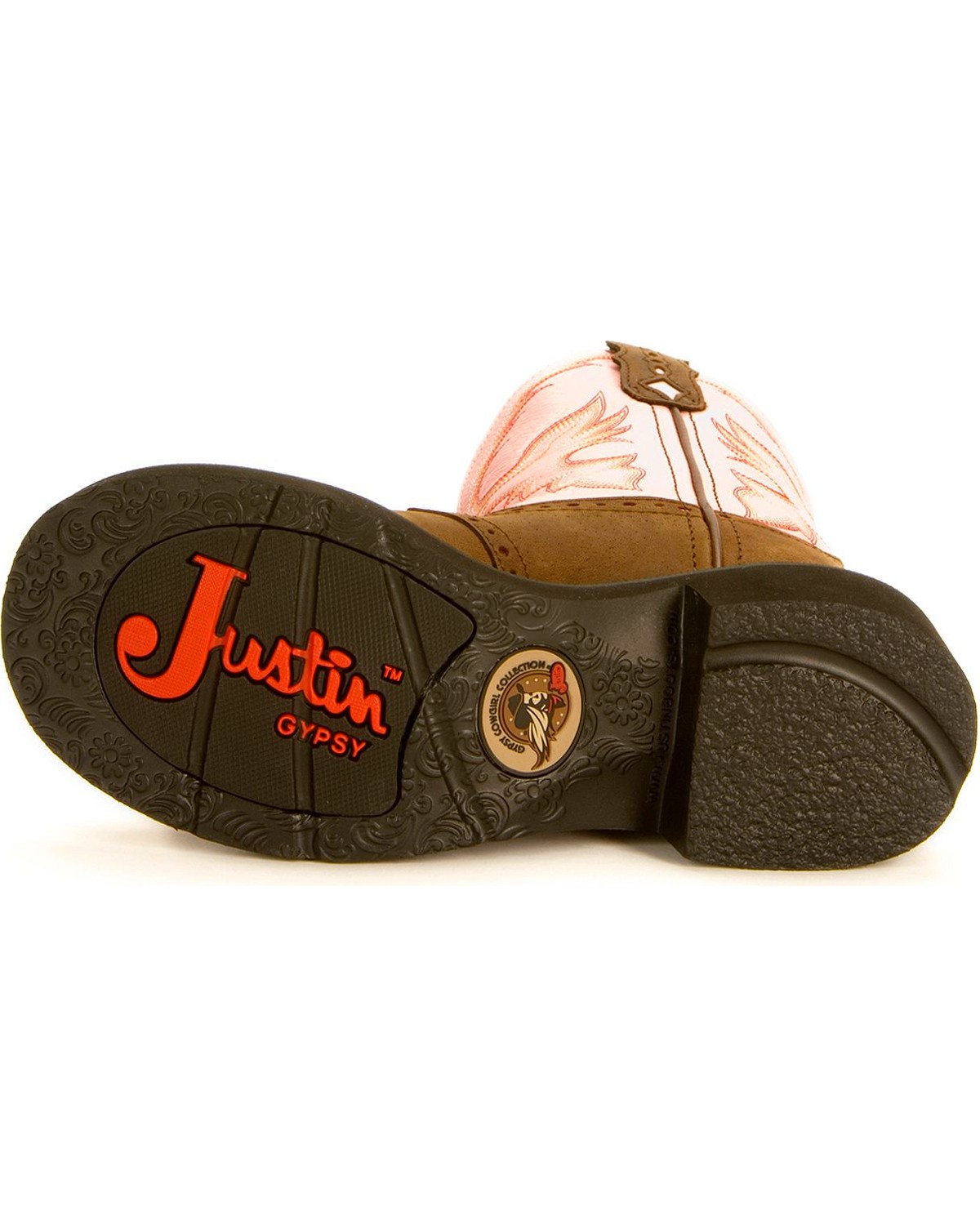 Justin Women's Gypsy Collection 8" Western Boots Boot Barn