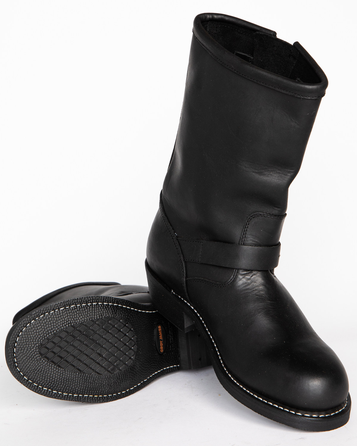 boot barn biker boots