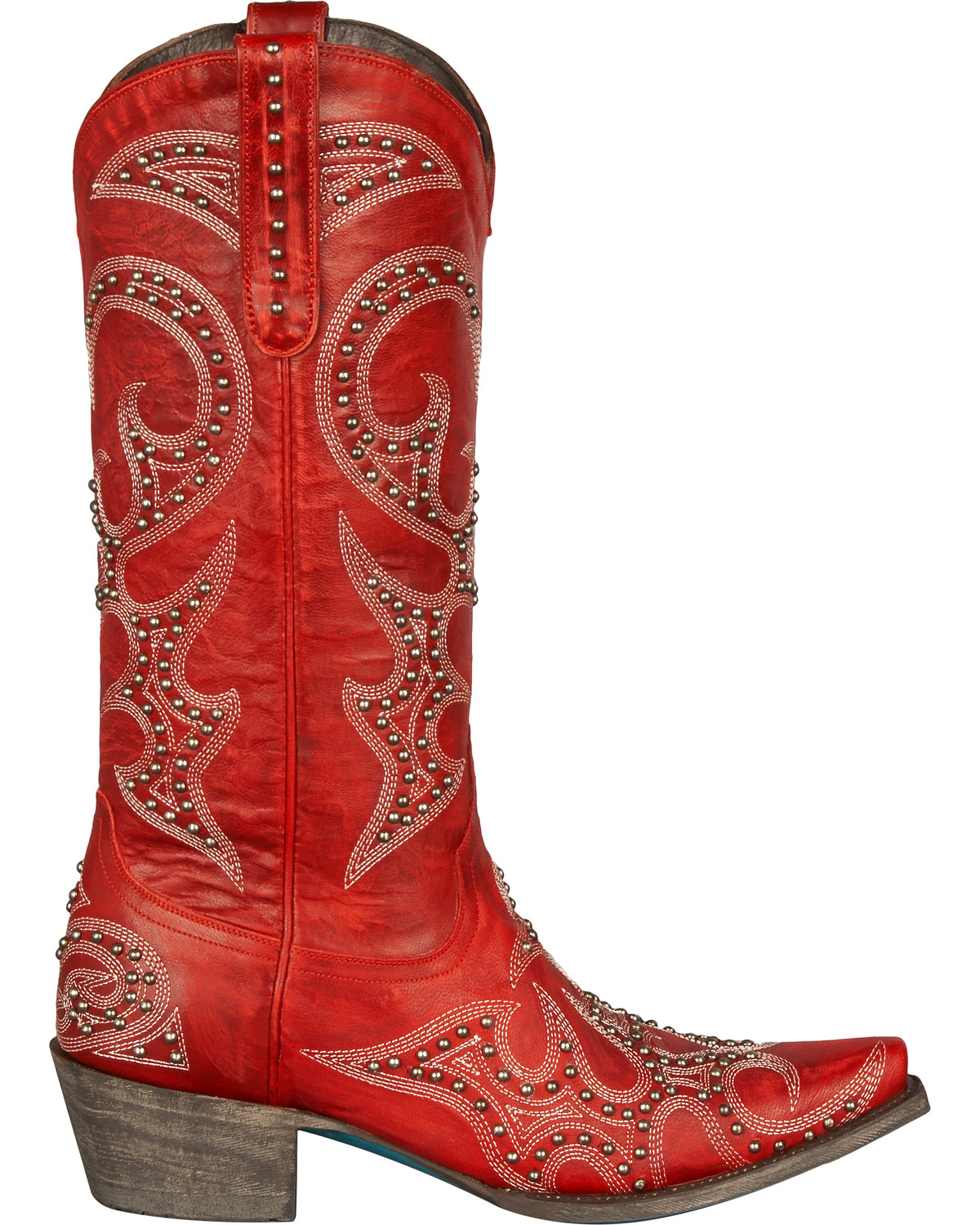 Lane Women's Lovesick Stud Western Fashion Boots Boot Barn