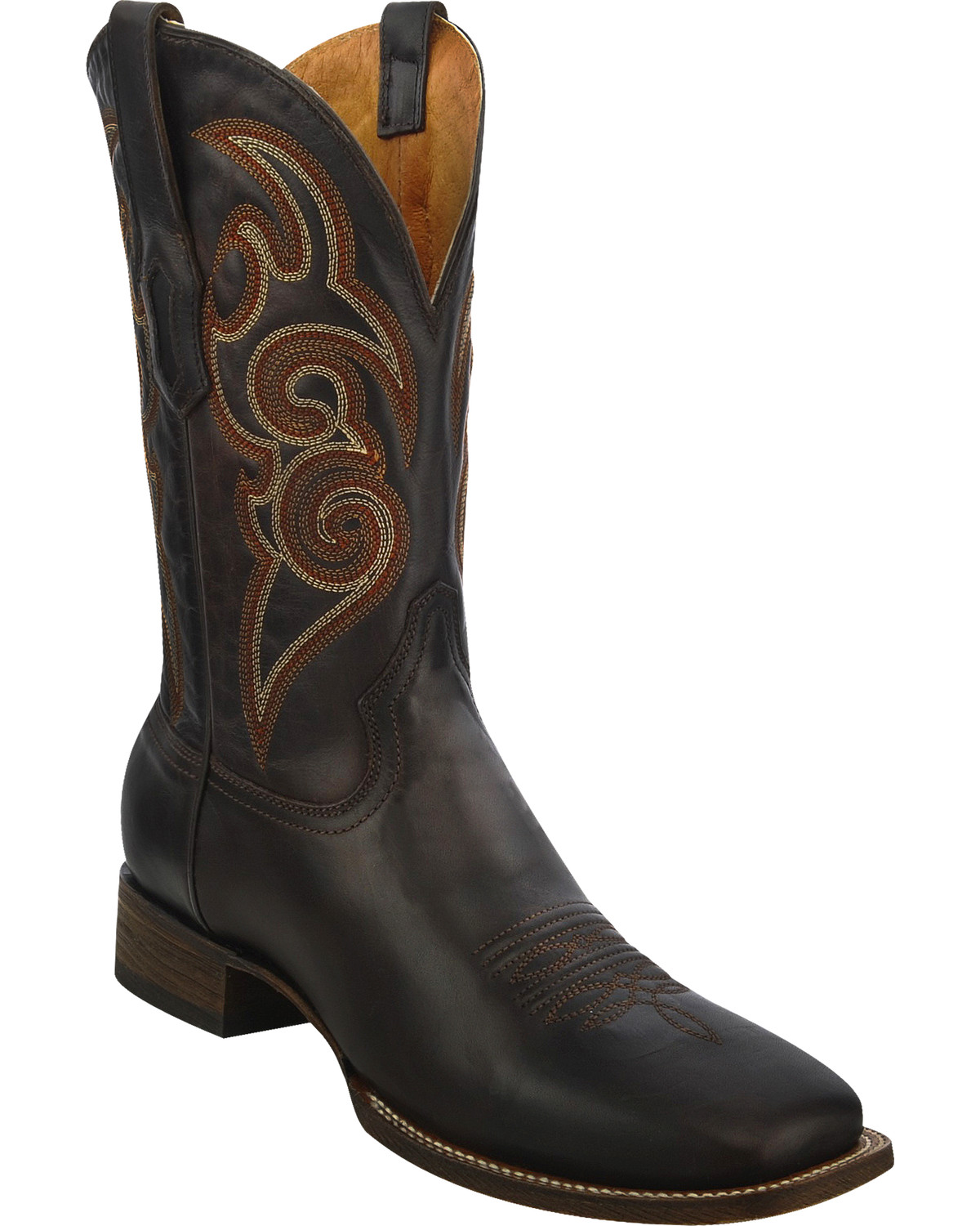 Corral Men's Classic Square Toe Western Boots  Boot Barn