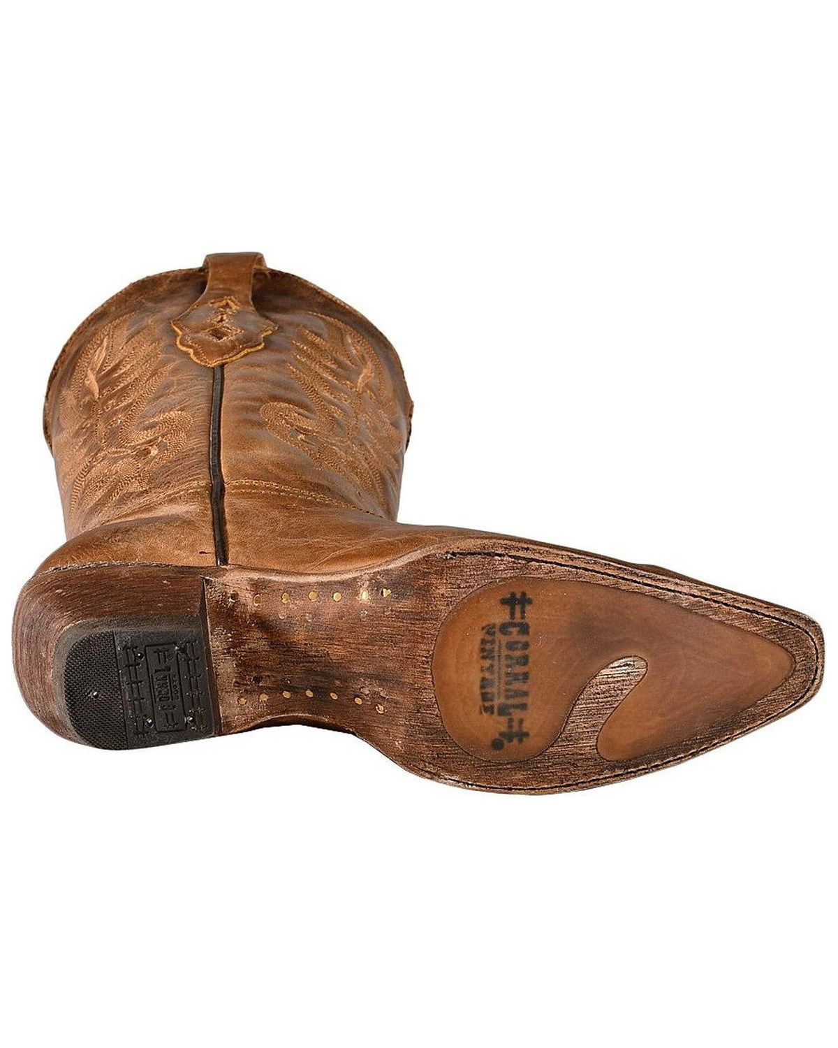 corral vintage ladies boots