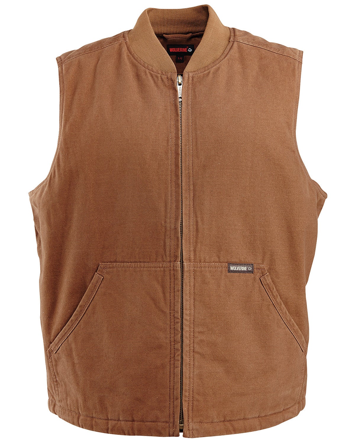 boot barn mens vest