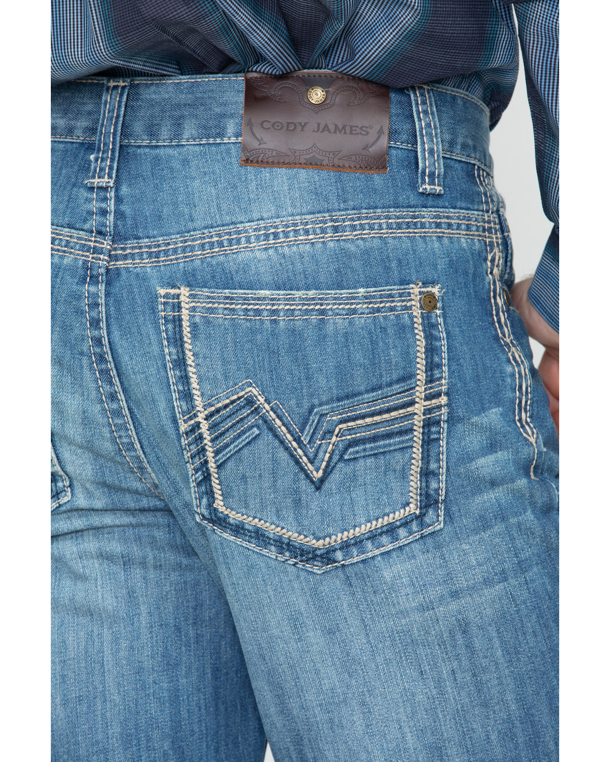 cody james jeans