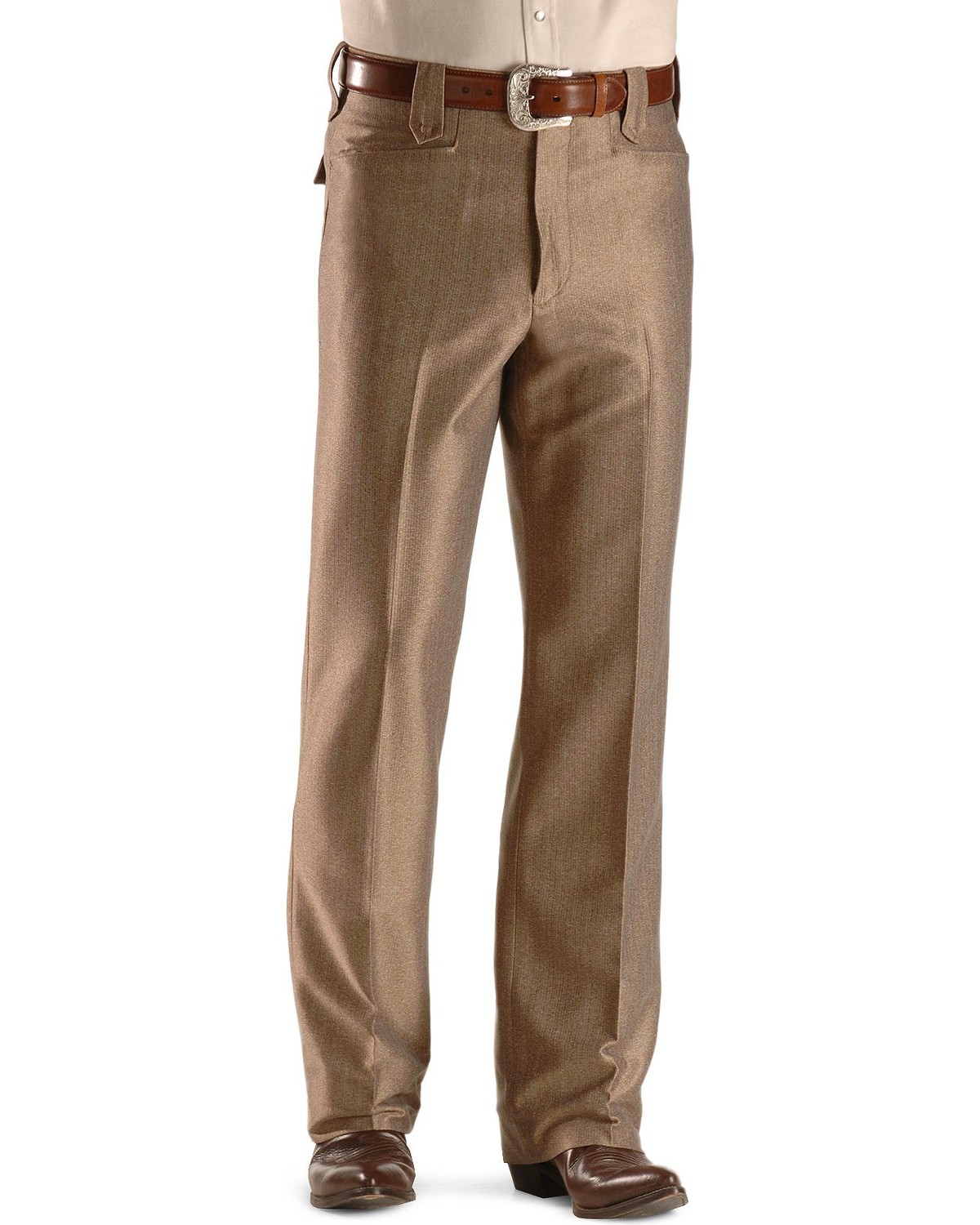Circle S Men's Swedish Knit Dress Ranch Pants Boot Barn
