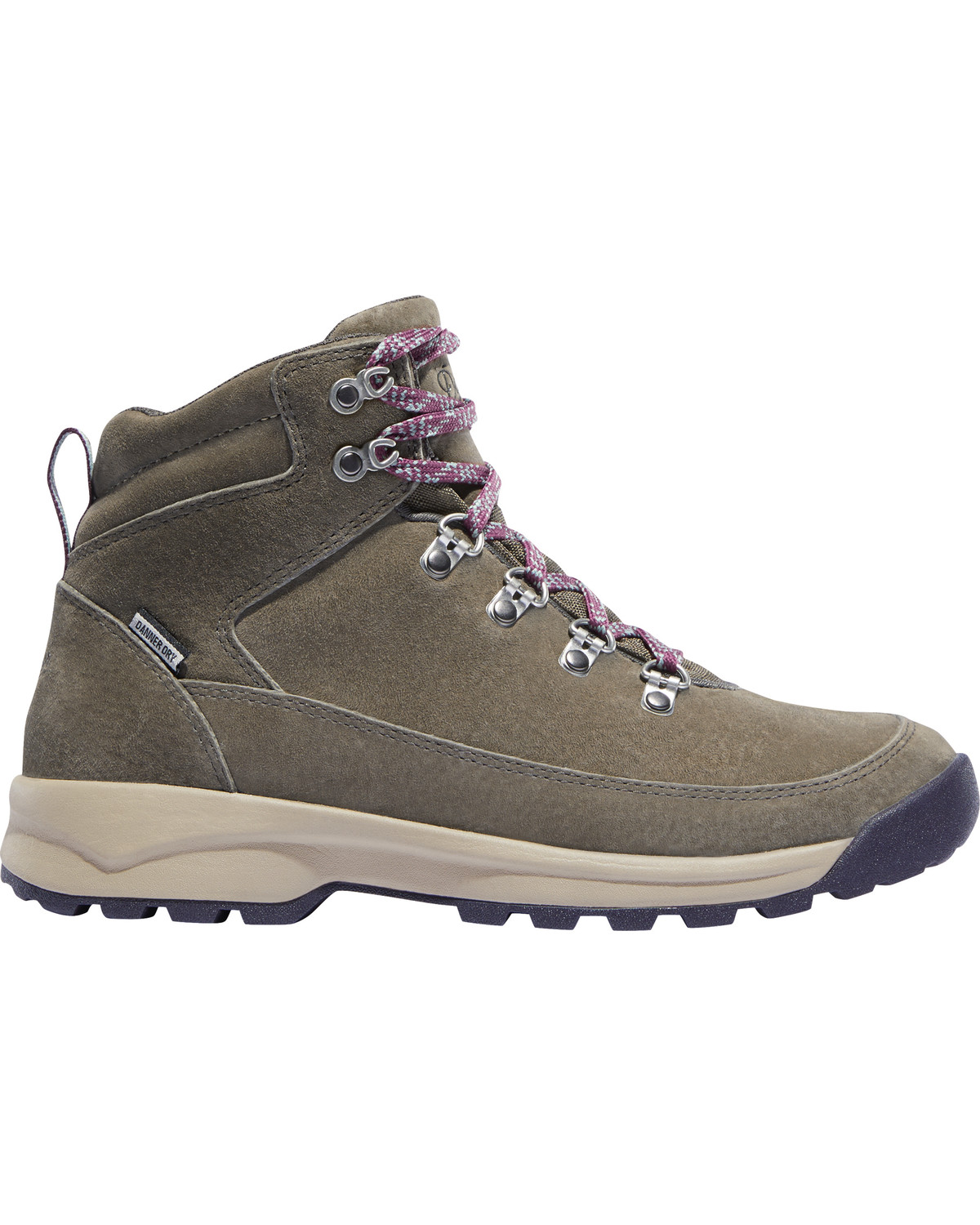 danner lace to toe