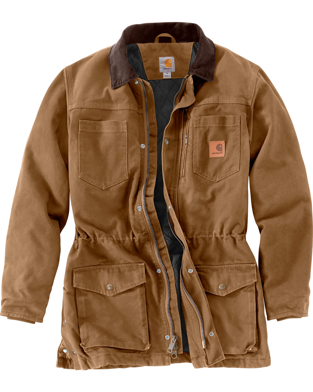 Carhartt Men's Canyon Ranch Coat Boot Barn