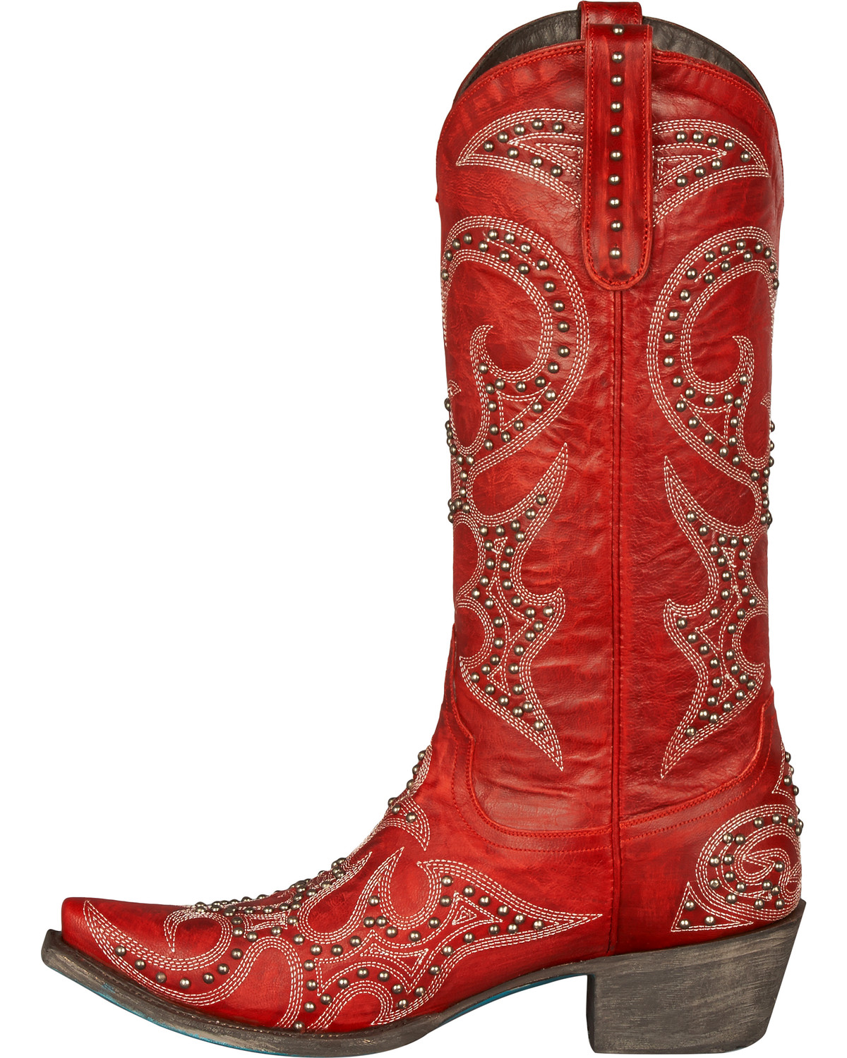 cowboy boots with studs