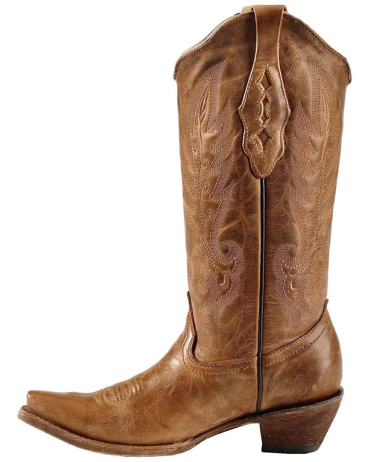 vintage western boots womens