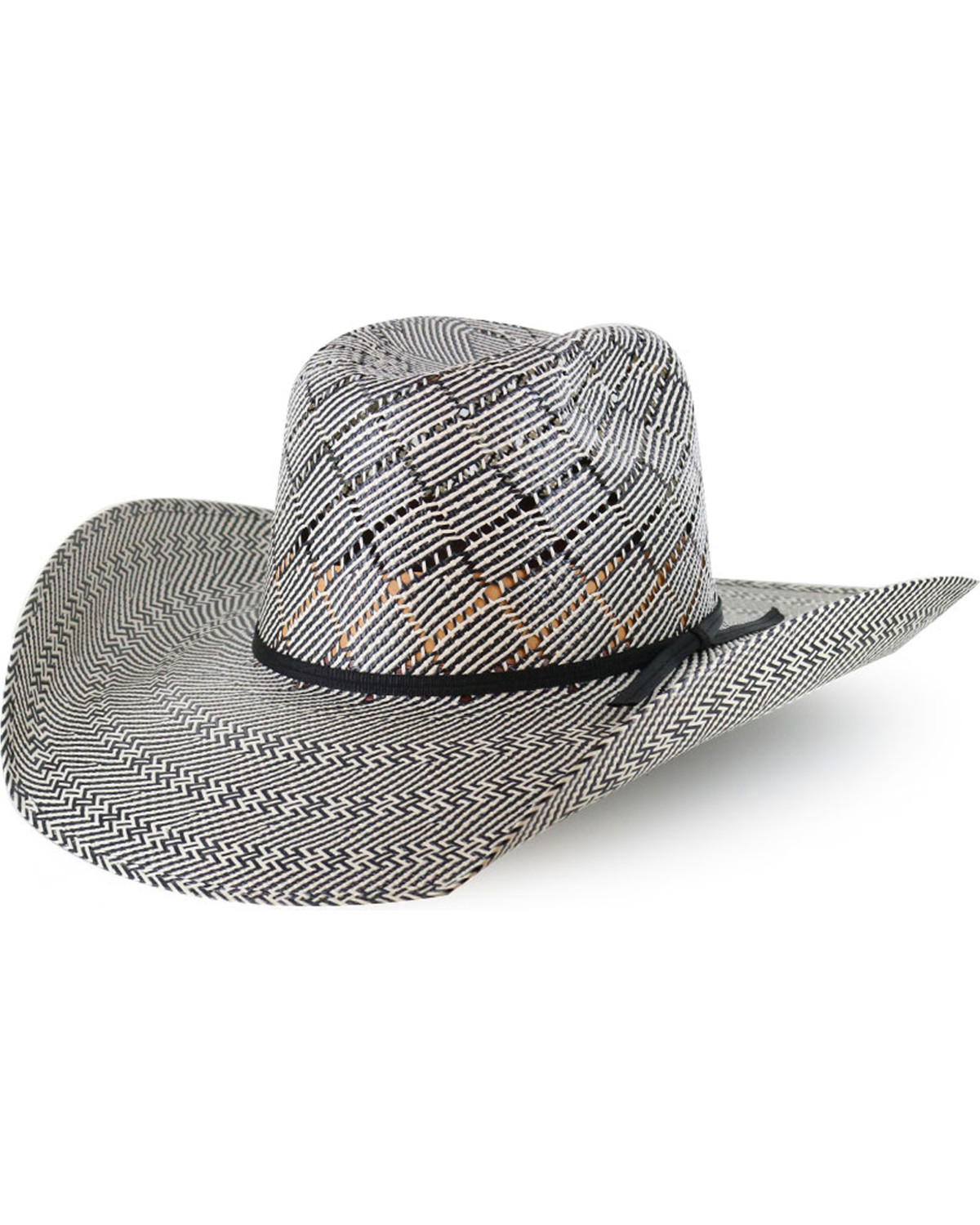 Cody James® Men's 50X Vented Straw Hat Boot Barn