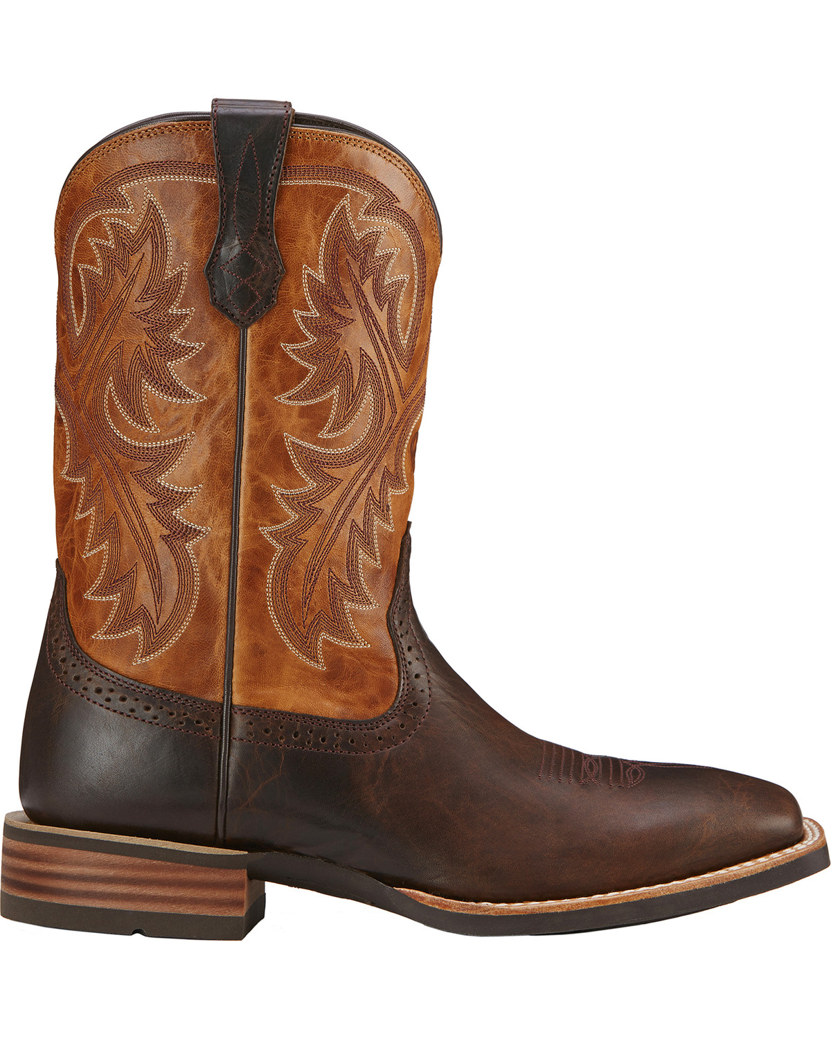 Ariat Men's Quickdraw Western Boots | Boot Barn
