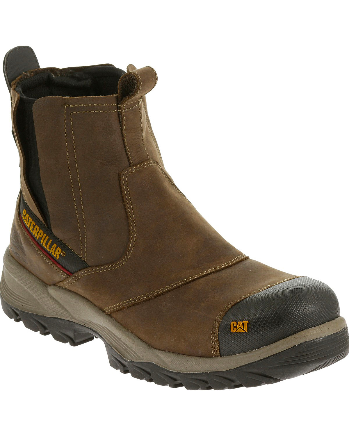 caterpillar composite toe work shoes