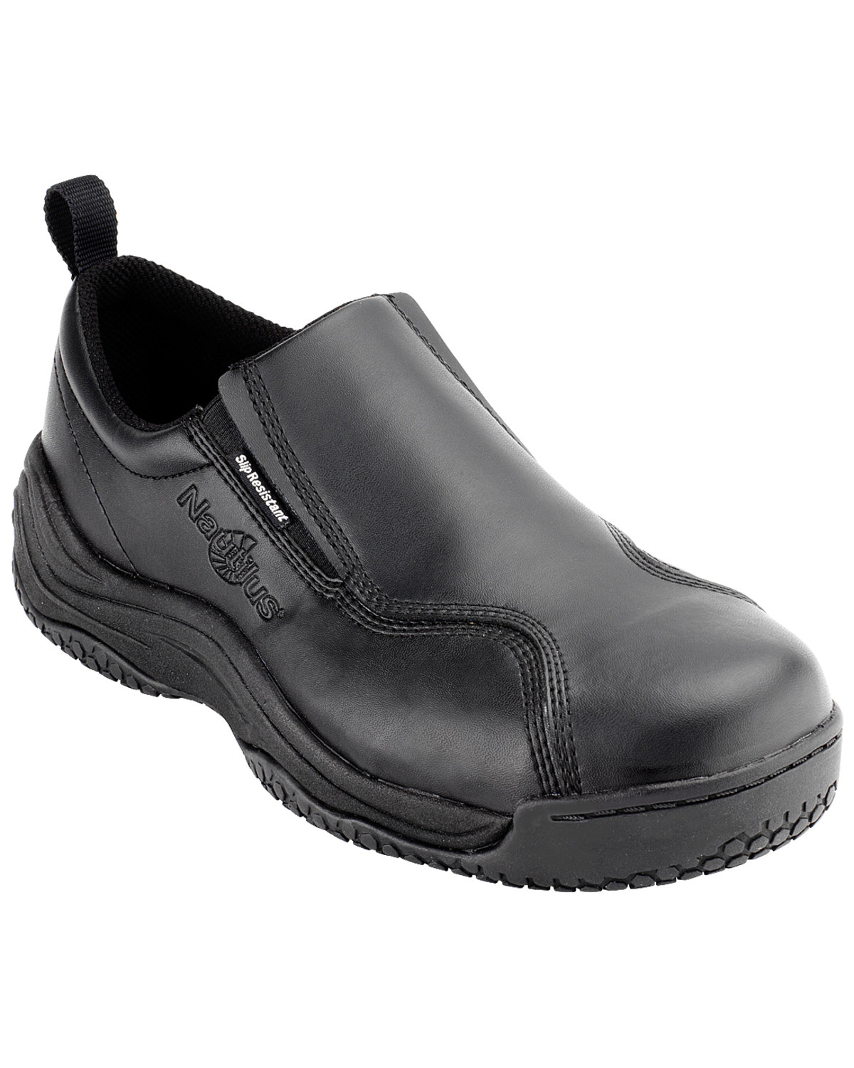 nautilus composite shoes
