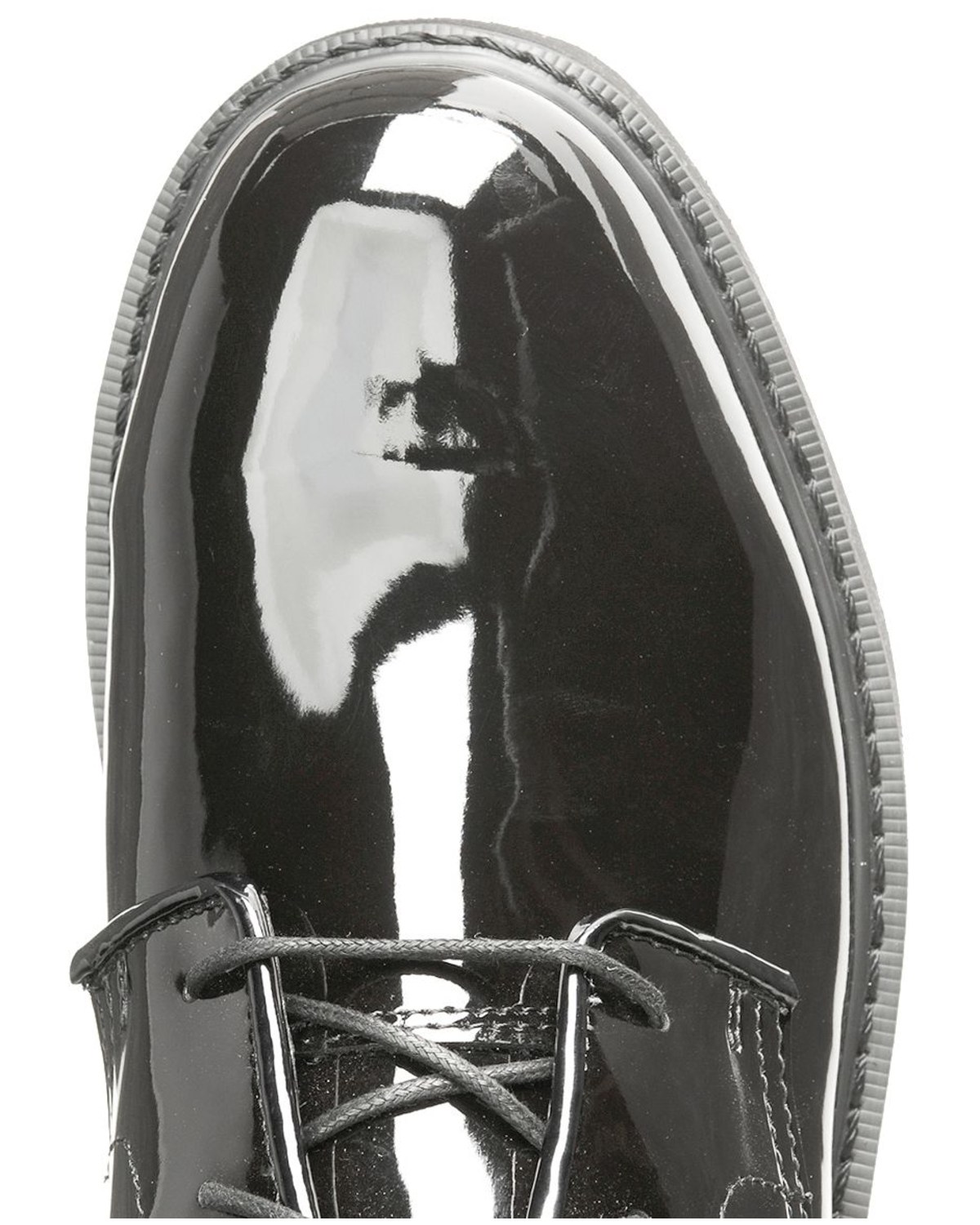 high gloss chukka