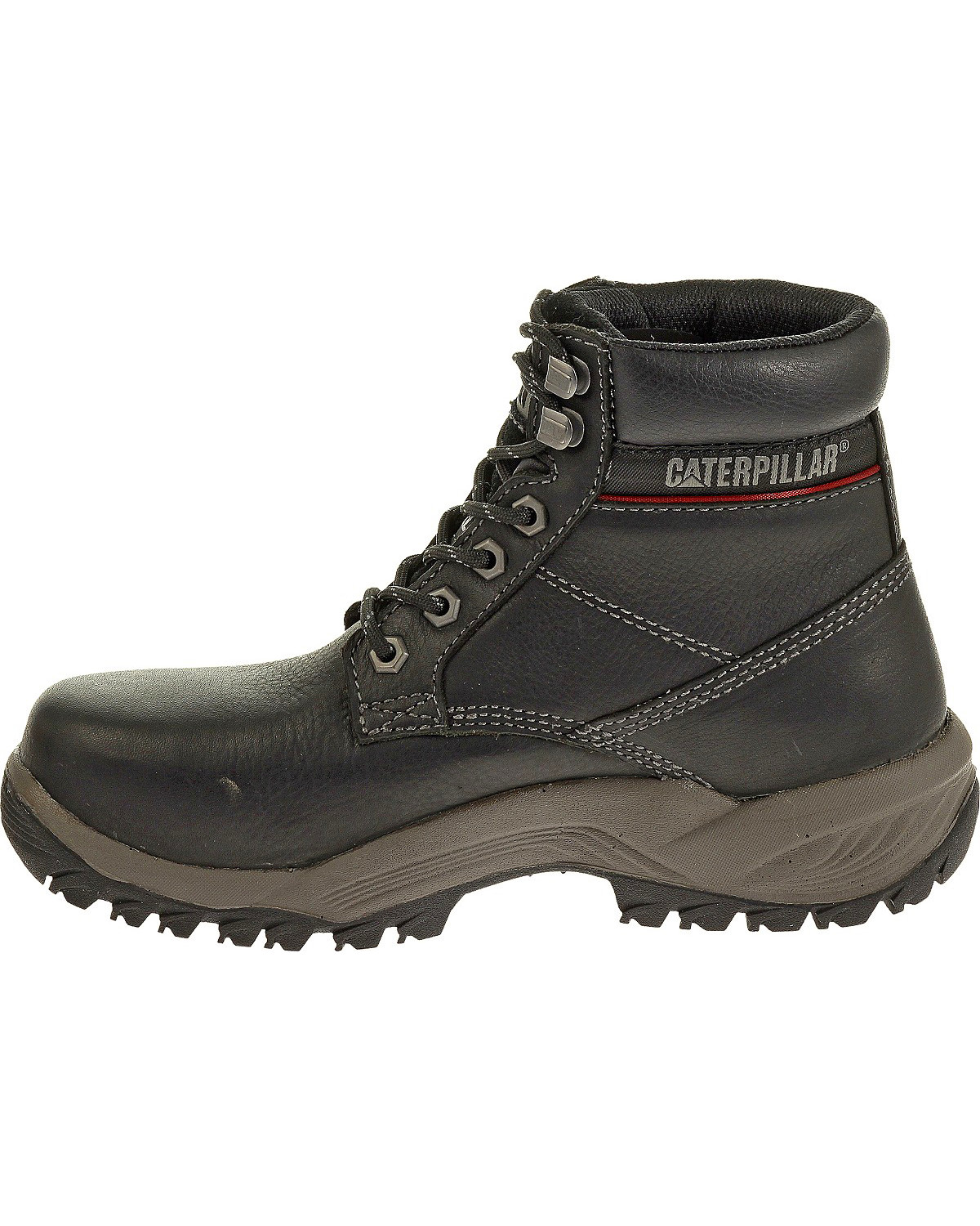 Caterpillar Women's Dryverse 6" Waterproof Work Boots Steel Toe