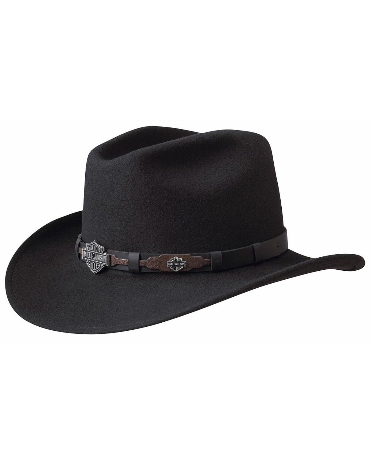 harley hats