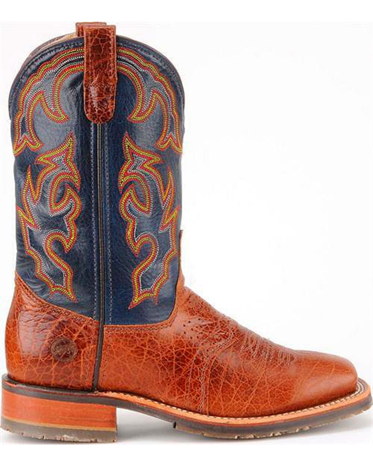 double h roper boots