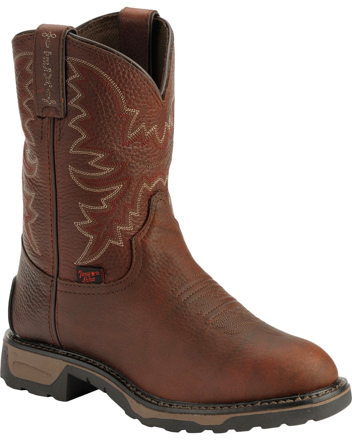 Tony Lama Kid's TLX Western Work Boots | Boot Barn