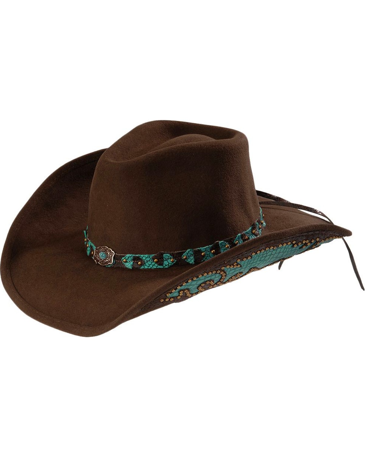Bullhide Women's Natural Beauty Shapeable Felt Cowgirl Hat Boot Barn