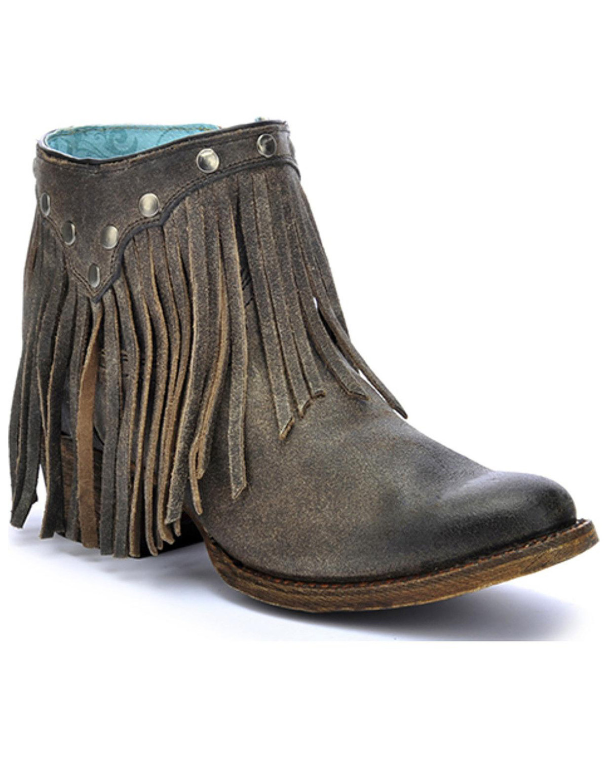 corral booties
