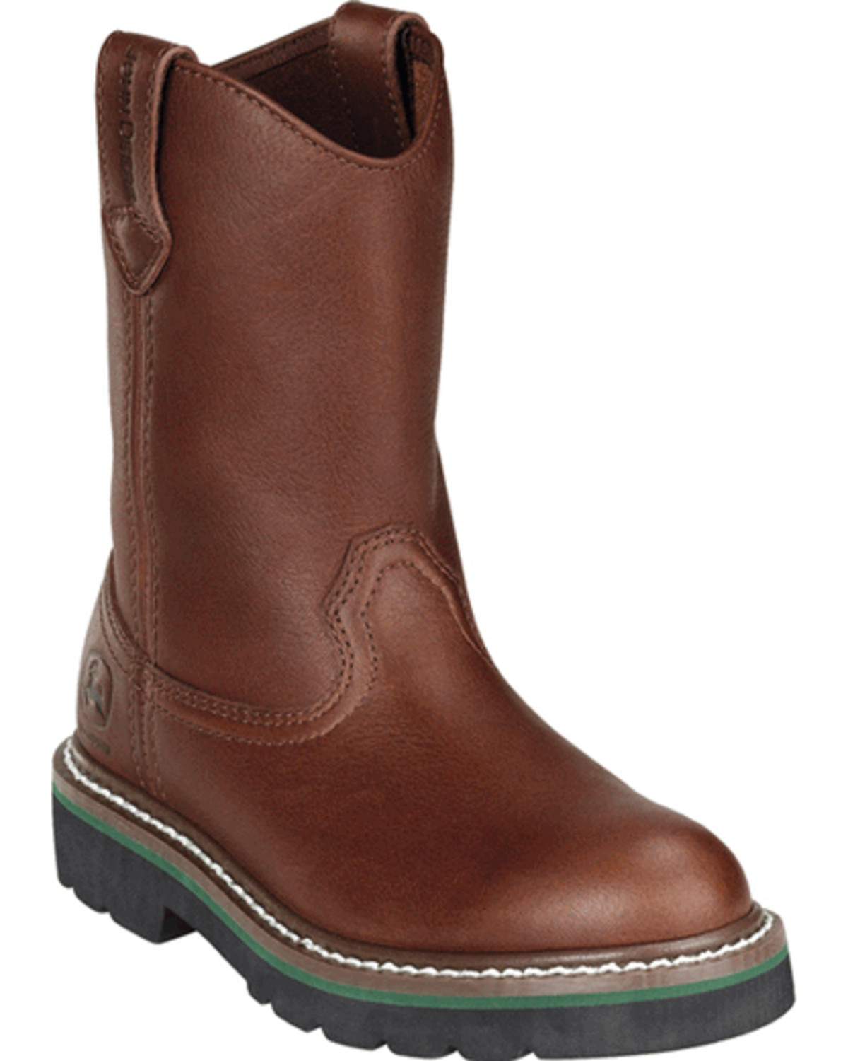 John Deere® Children's Wellington Work Boots Boot Barn