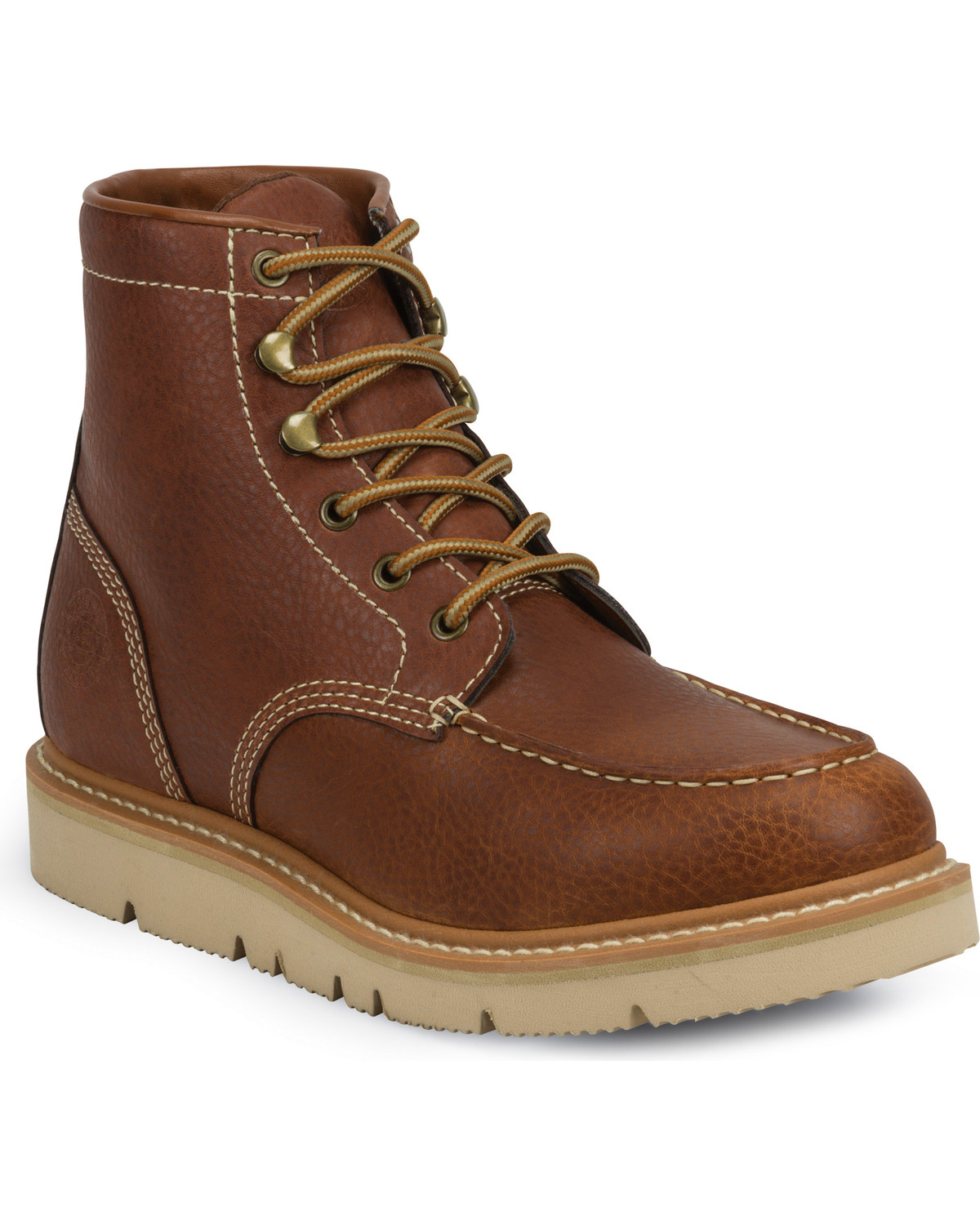 moc toe workboots