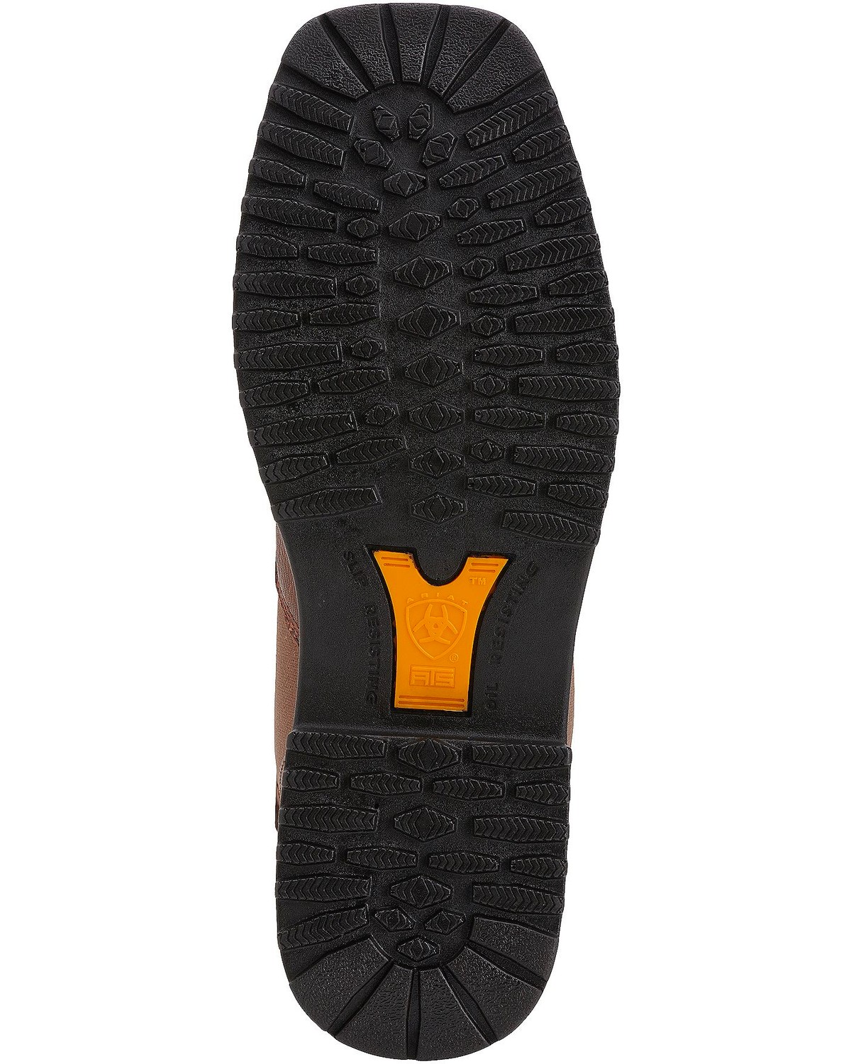 rigtek wide square toe