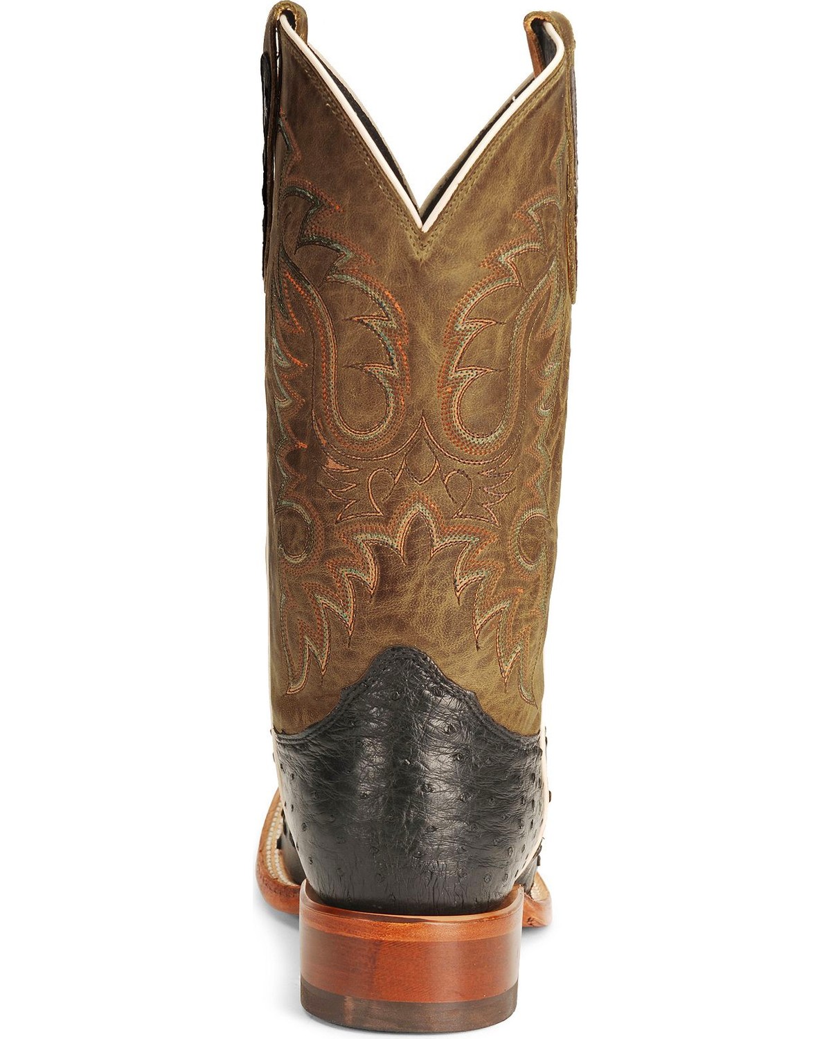 Nocona Men's Full Quill Ostrich Exotic Boots | Boot Barn