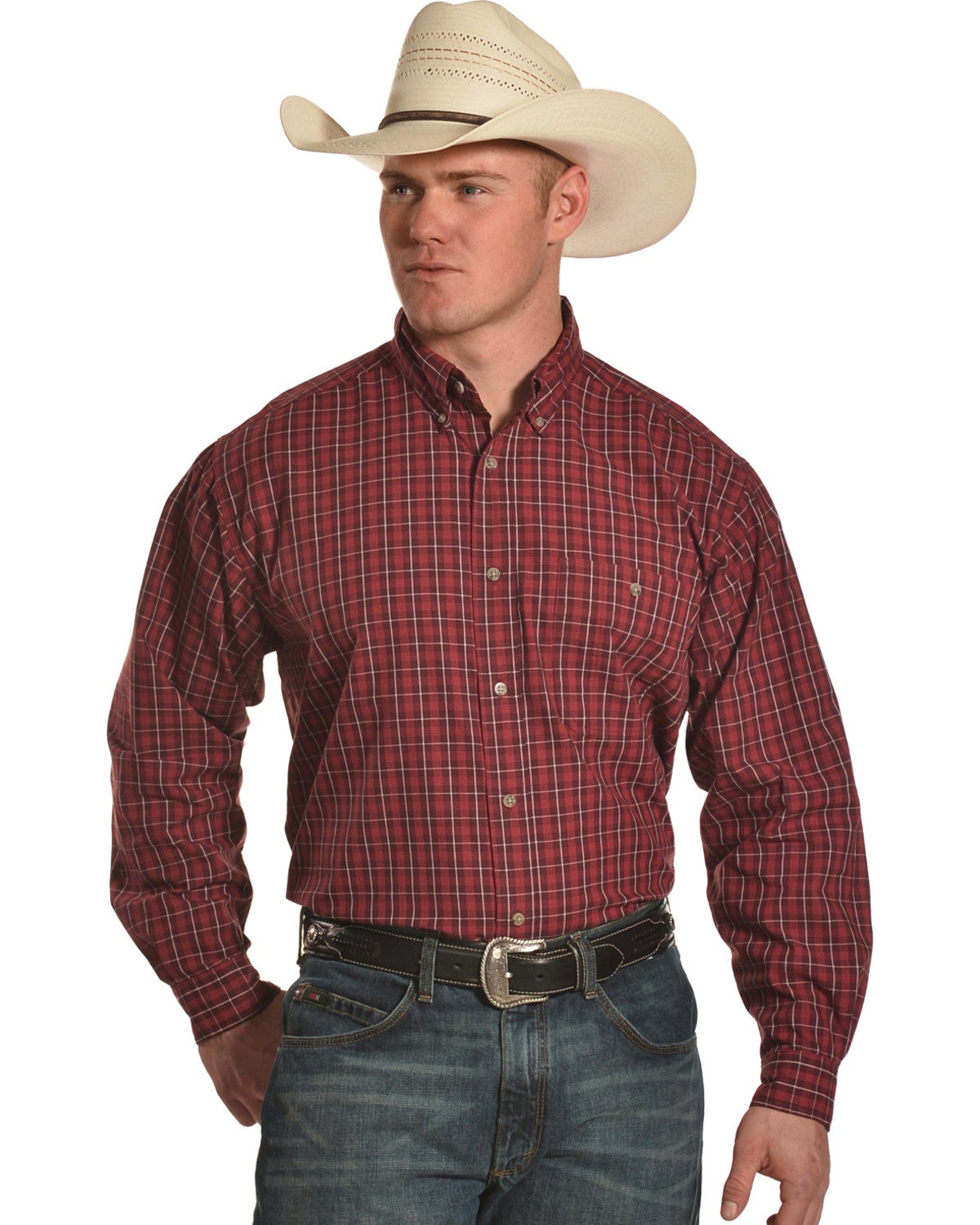 big & tall western wear