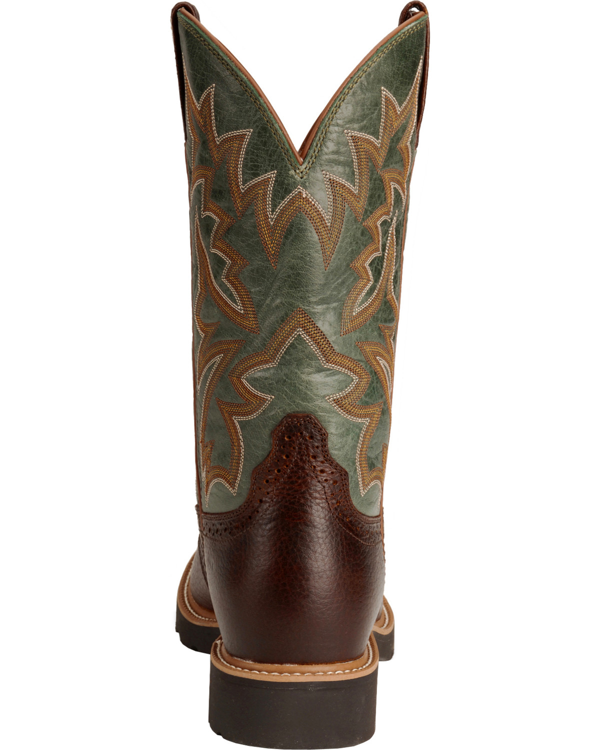 twisted x pull on work boots